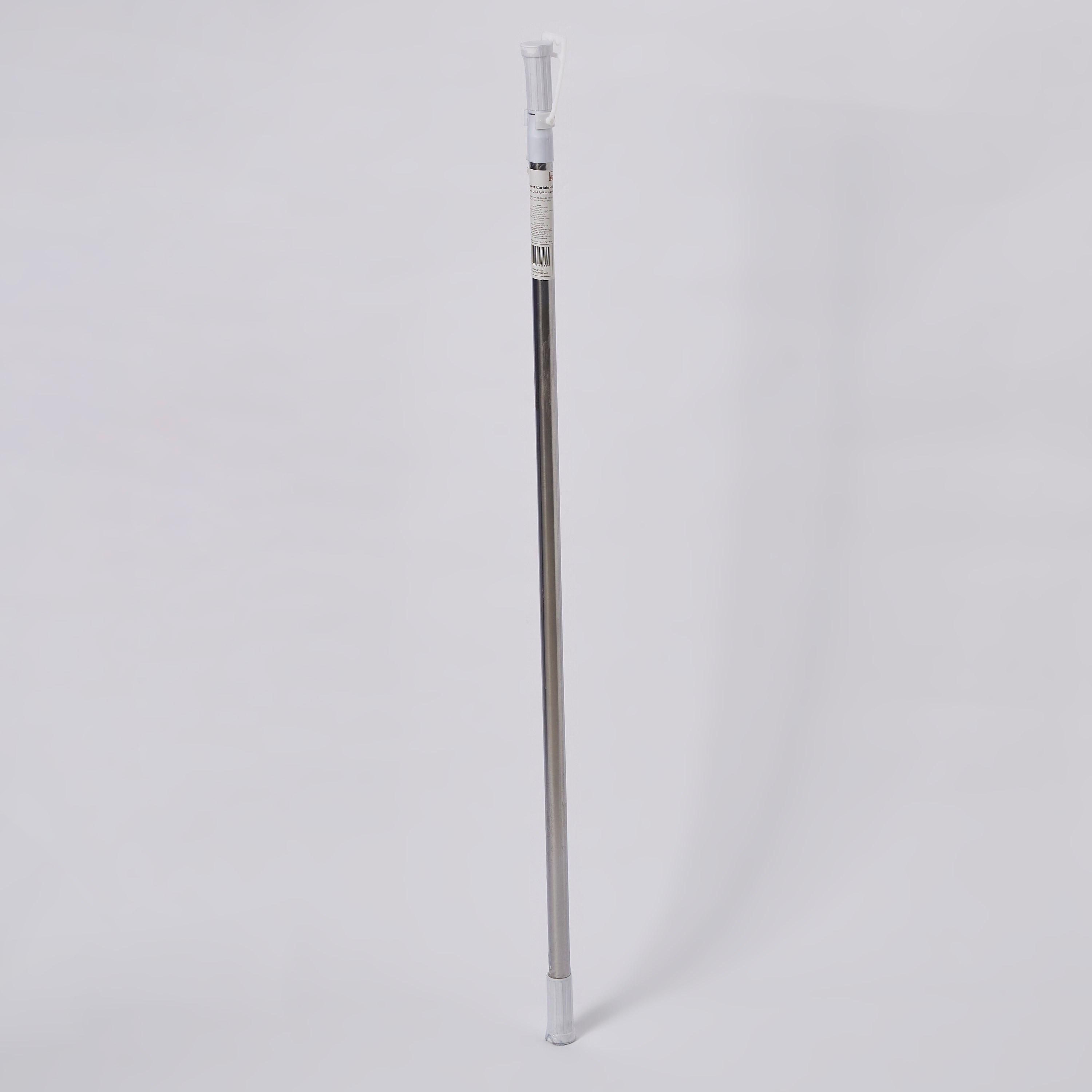 Granta Shower Curtain Pole - 104-190 cm-hbxbathroom-curtainsandrods-curtainrods-image-5