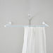 Granta Shower Curtain Pole - 80 cm-Curtain Rods-thumbnail-1