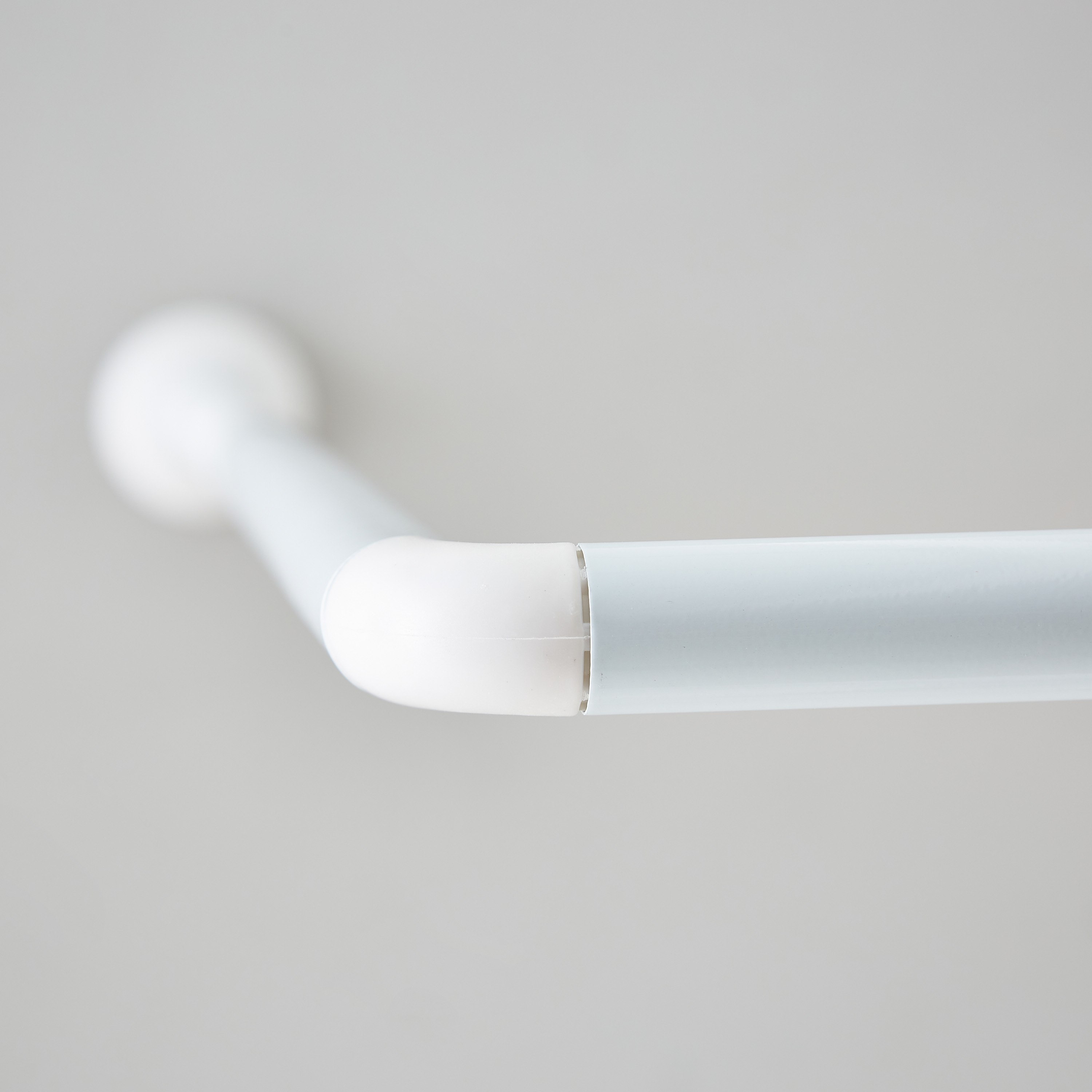 Granta Shower Curtain Pole - 80 cm-hbxbathroom-curtainsandrods-curtainrods-image-3