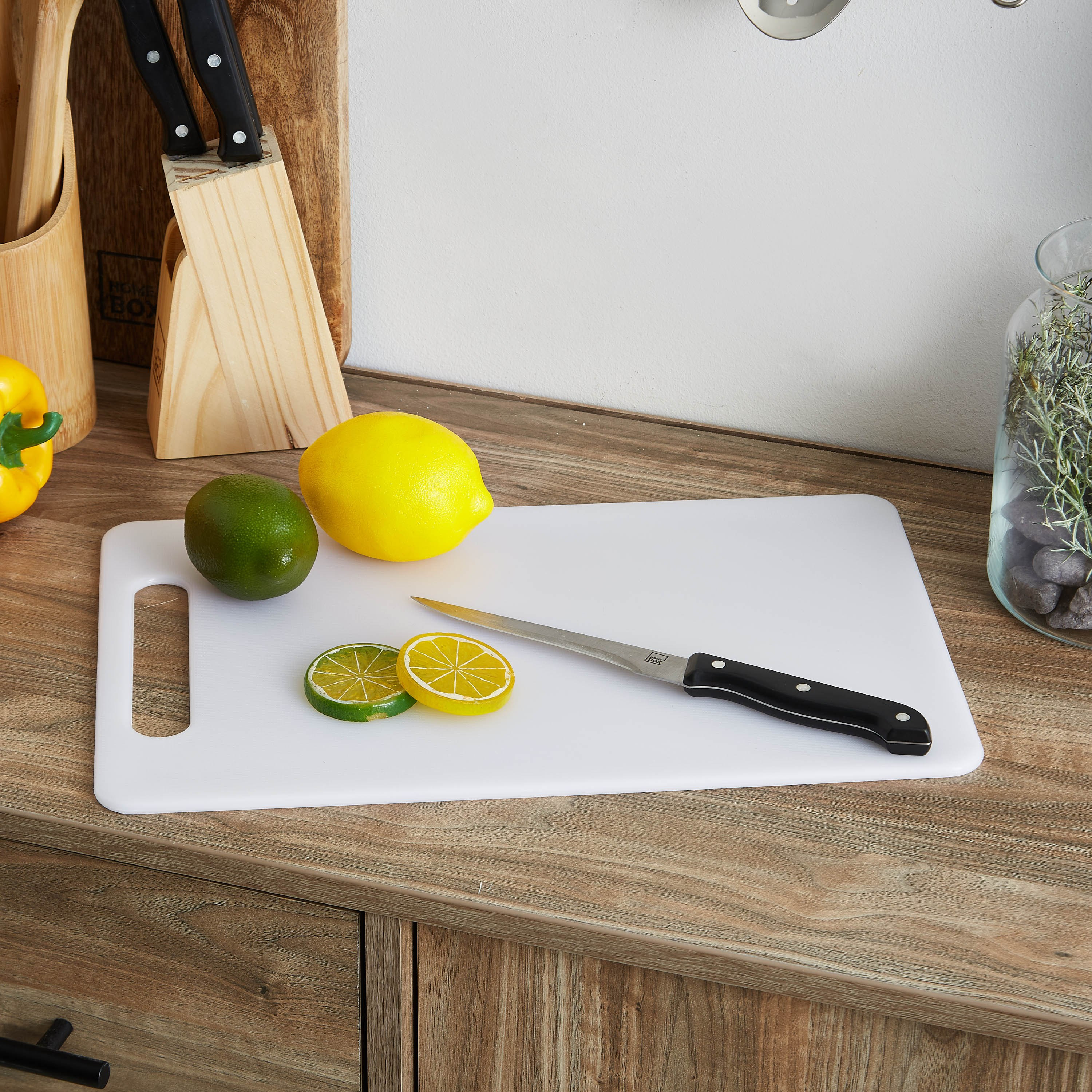Emile Cutting Board - 37x23 cm-hbxkitchen-kitchenware-foodpreparation-image-1