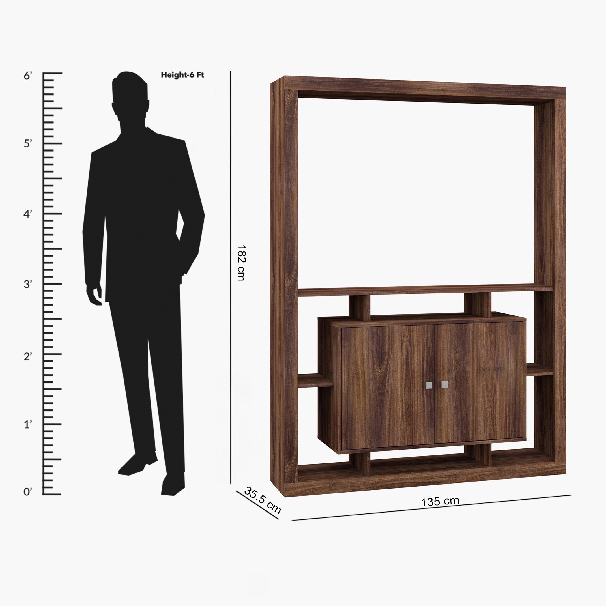 Clova 2-Door Wall Unit for TVs up to 50 inches-hbxlivingroom-mediaunitsandstorage-wallunits-image-4