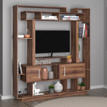 Dyce 2-Door Wall Unit for TVs up to 42 inches