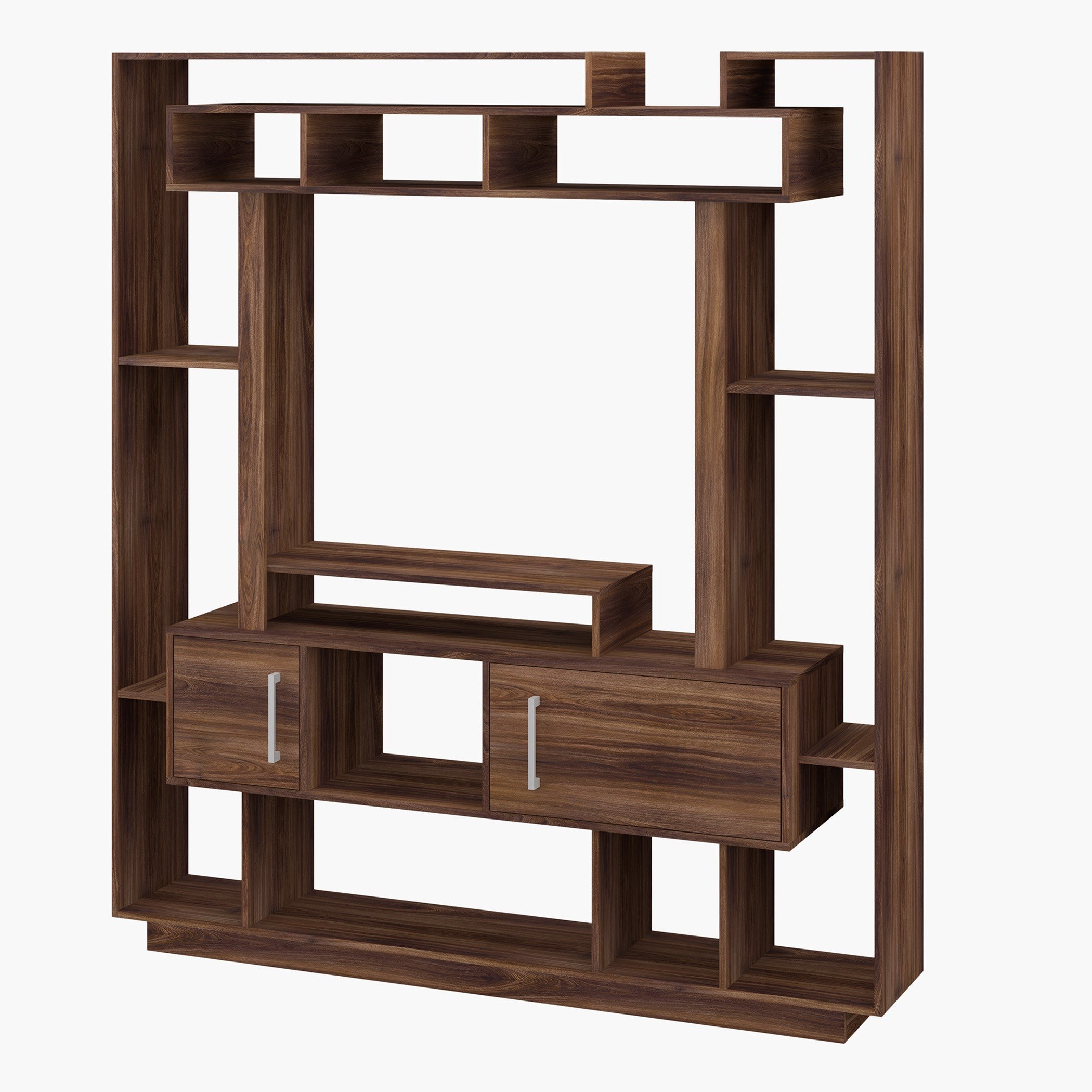 وحدة حائط بابين للتلفزيونات حتى 42 بوصة من دايس-hbxlivingroom-mediaunitsandstorage-wallunits-image-3