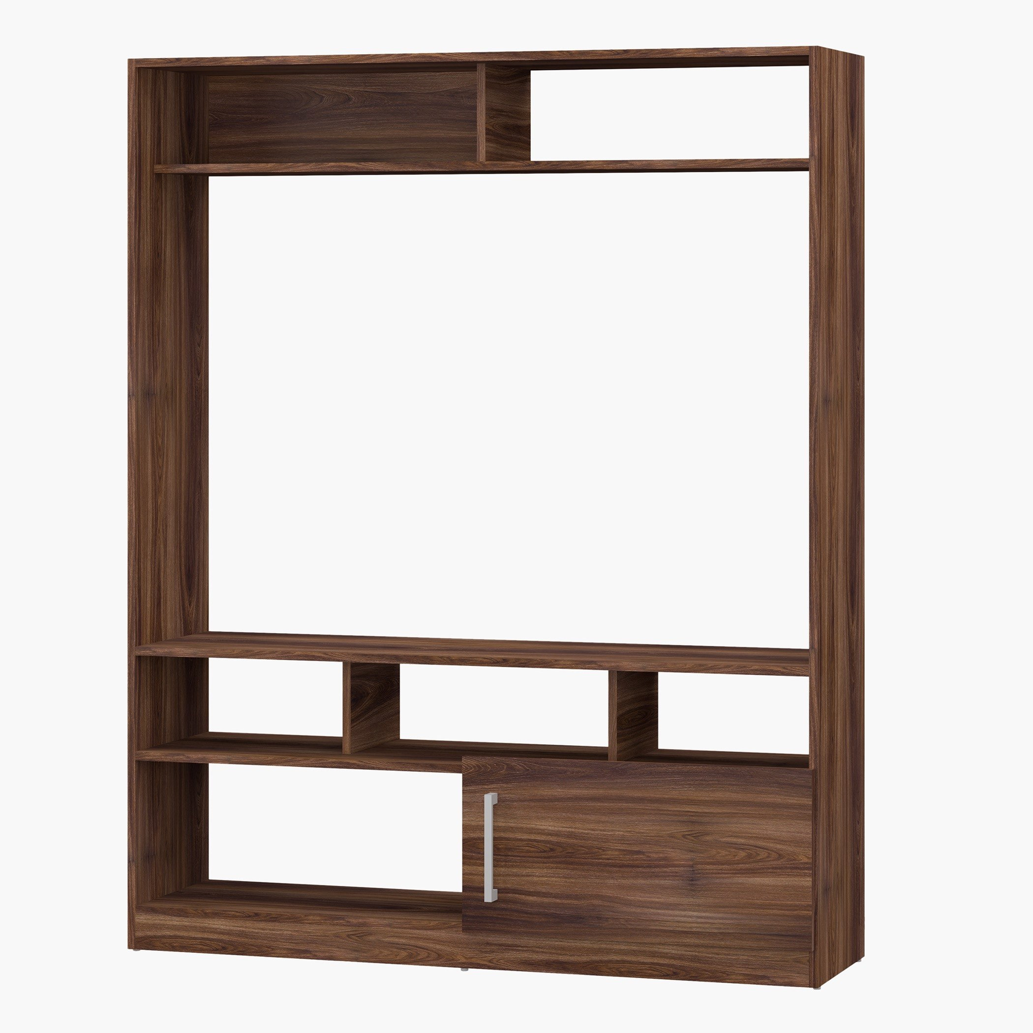 وحدة عرض متعددة الاستخدامات بباب للتلفزيونات حتى 48 بوصة من ديورانت-hbxlivingroom-mediaunitsandstorage-wallunits-image-3