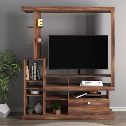 Turrif 1-Drawer Wall Unit for TVs up to 48 inches