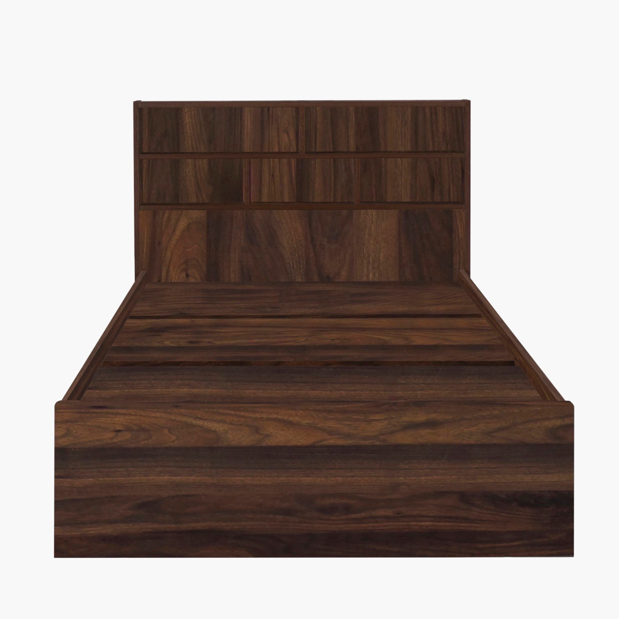 سرير فردي مع لوح رأسي بمساحة تخزين - كولتورب أجاتا من موڤو - 90x190 سم-hbxfurniture-bedsandbedsets-beds-single-image-2