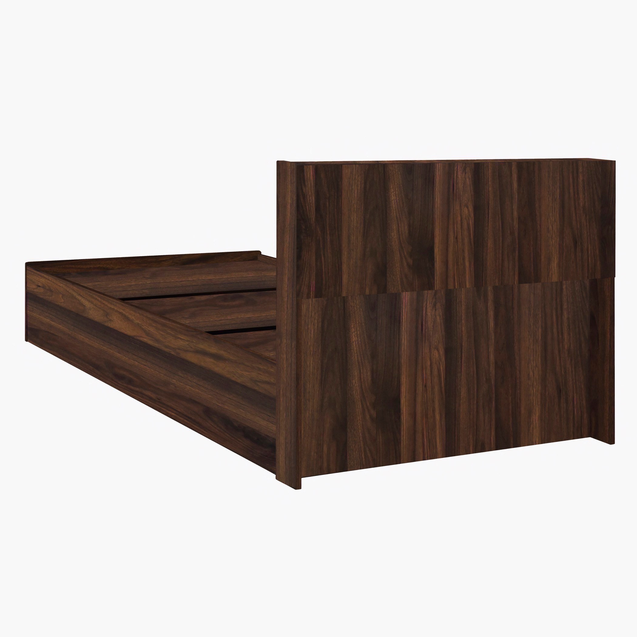 سرير فردي مع لوح رأسي بمساحة تخزين - كولتورب أجاتا من موڤو - 90x190 سم-hbxfurniture-bedsandbedsets-beds-single-image-4