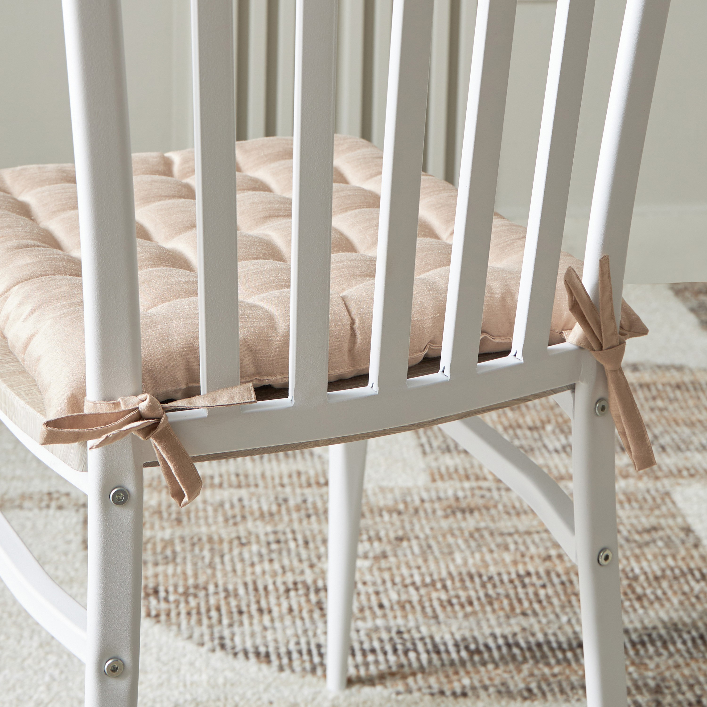 Dupioni Chair Pad - 40x40 cm-hbxhomeware-hbxdecorandfurnishings-image-3