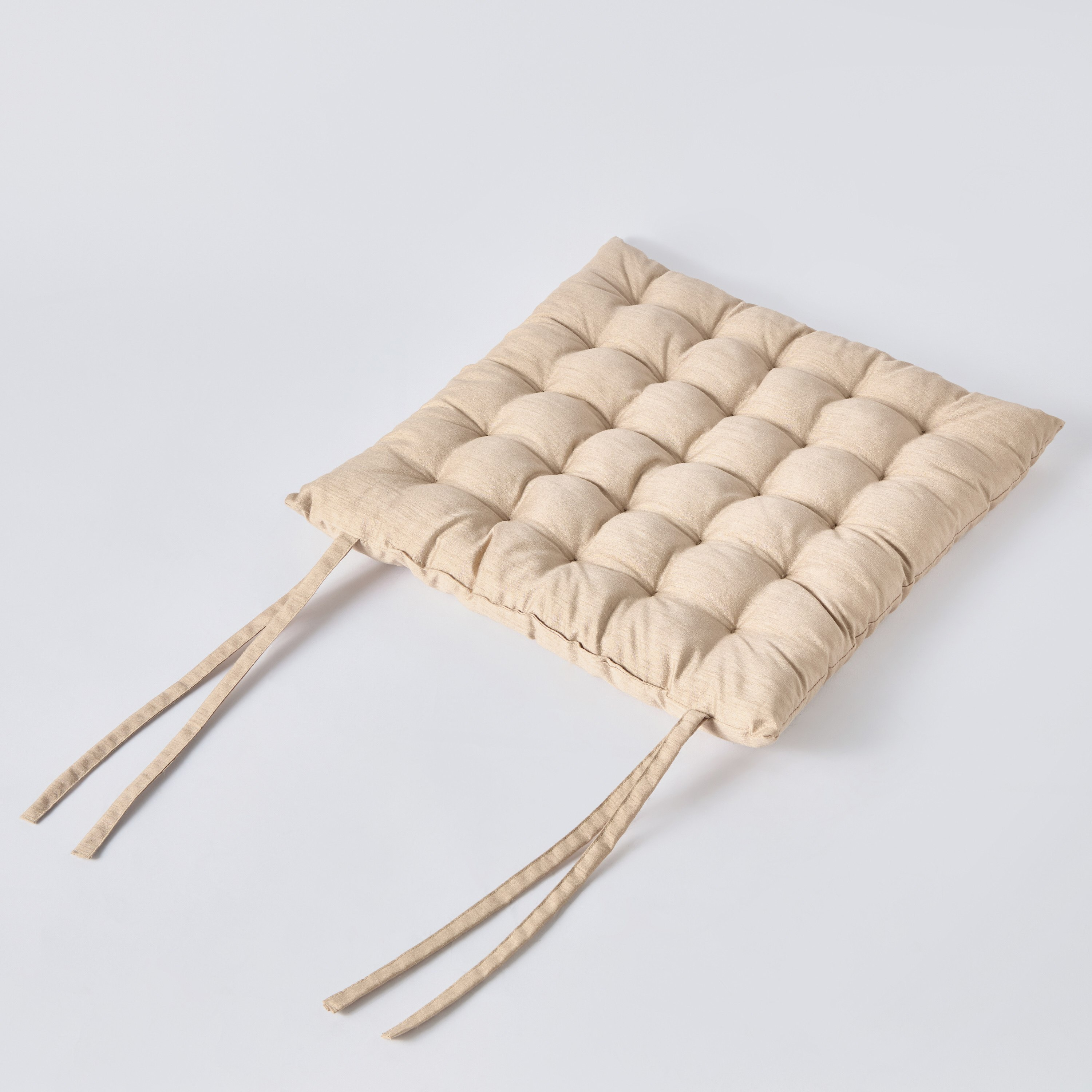 Dupioni Chair Pad - 40x40 cm-hbxhomeware-hbxdecorandfurnishings-image-5