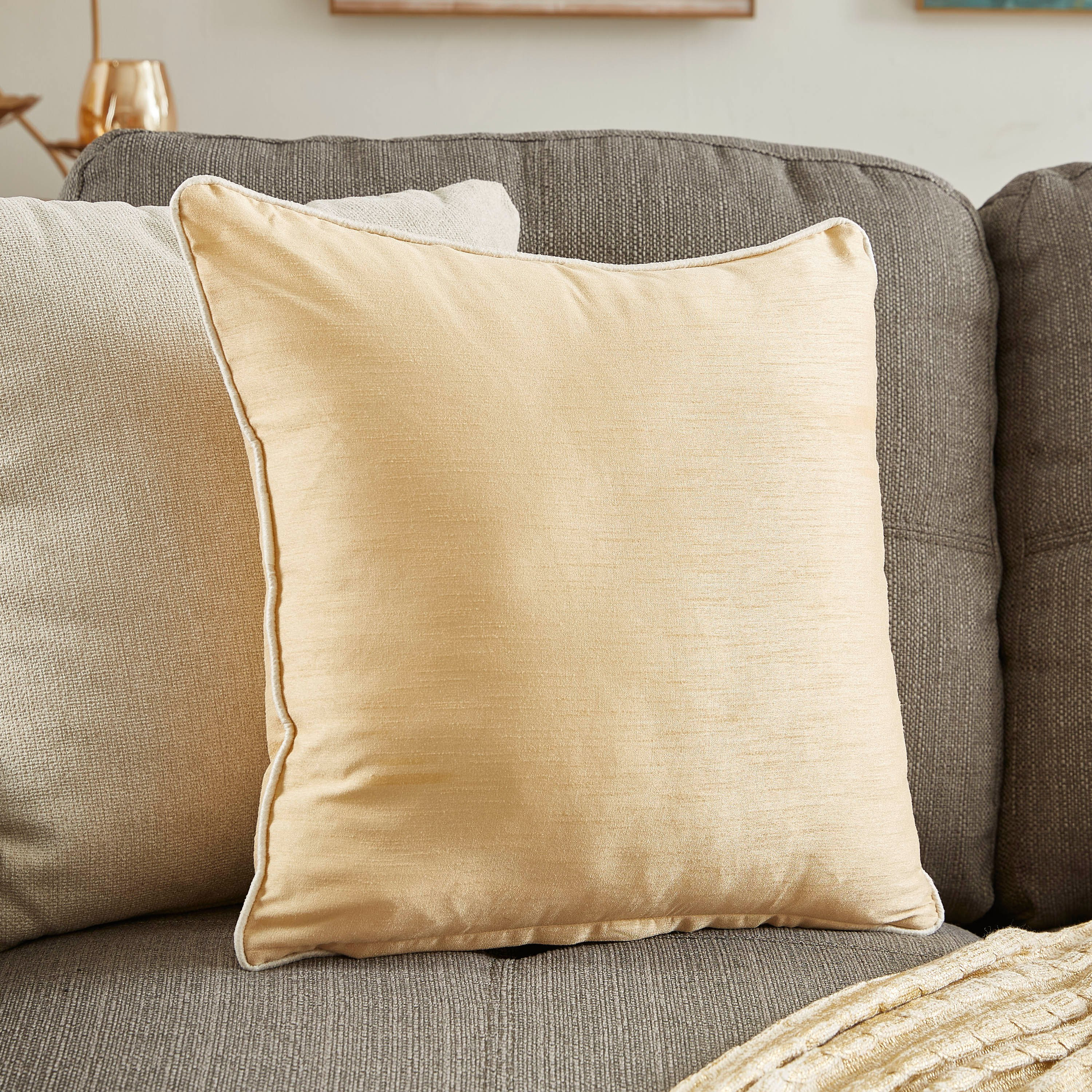 Soft store cushion covers