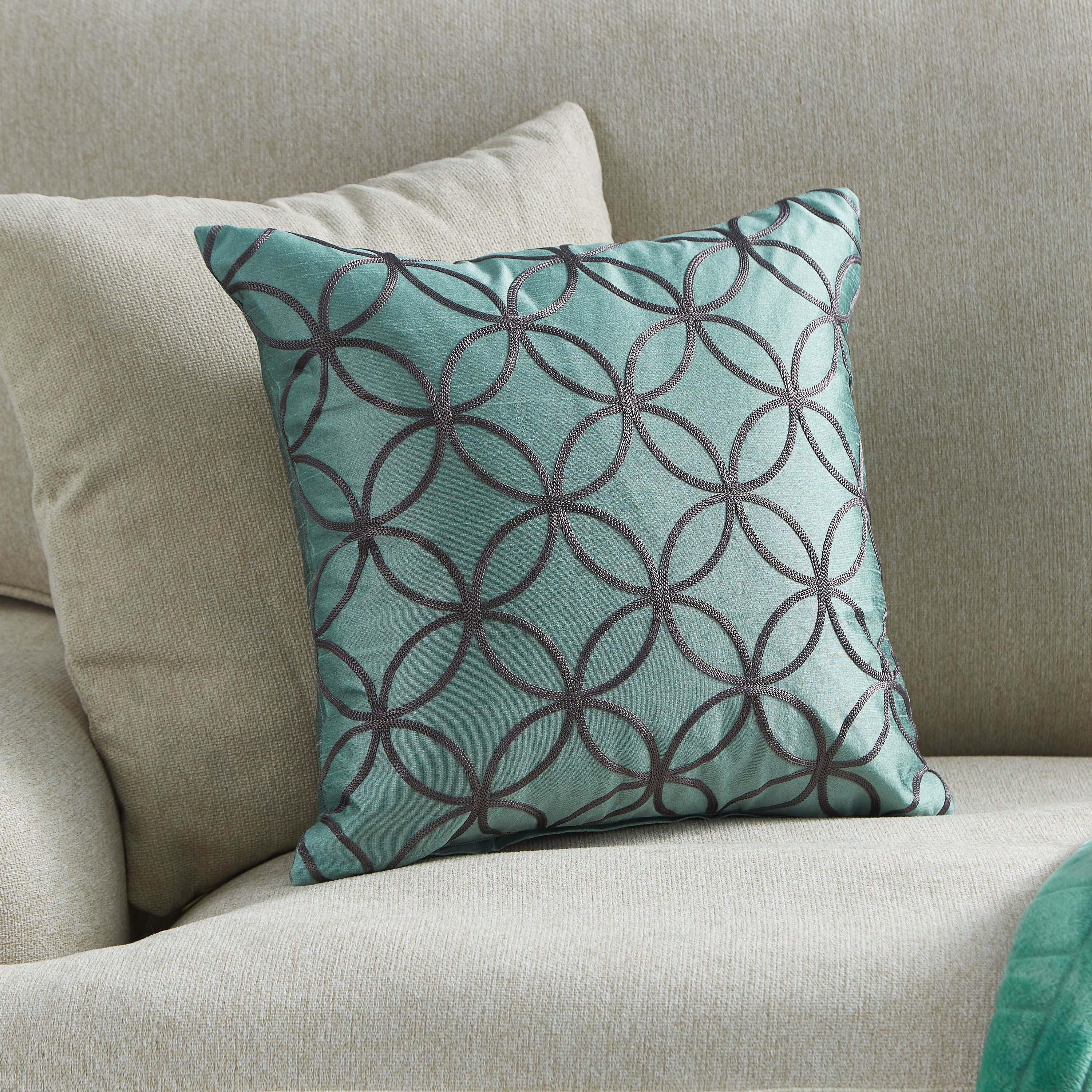غطاء وسادة مطرّز من دوبيوني - 40x40 سم-PROMO_HB_AE_B1G1_250925-image-1