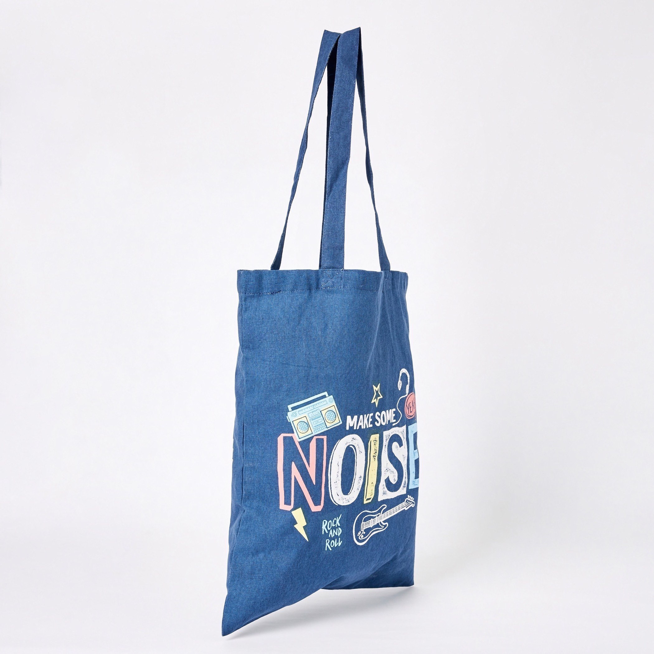 شنطة توتي قطنية بطبعات من نويز-hbxhomeware-kitchenware-kitchenlinens-image-4