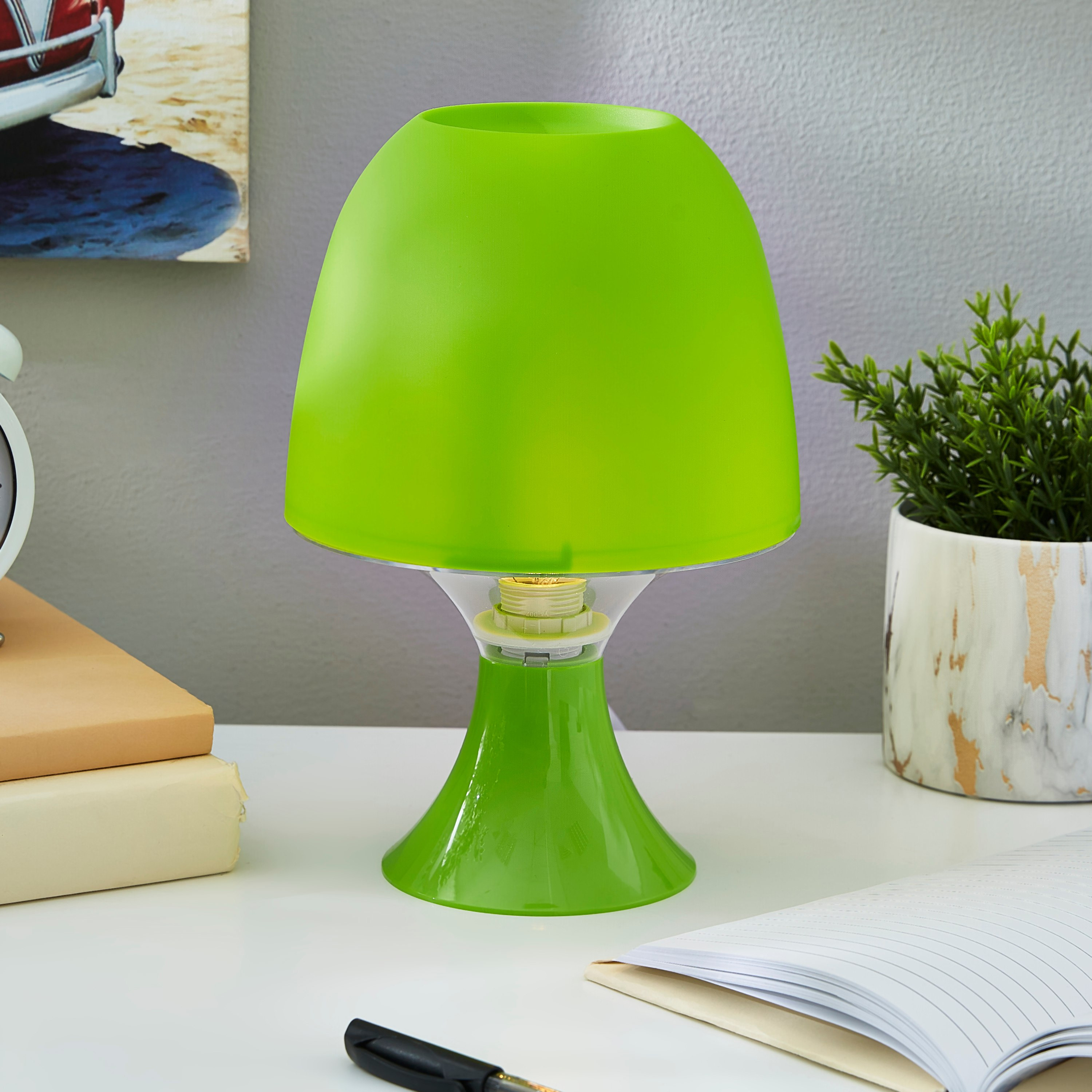 مصباح طاولة هاربر جلو - 25 سم-hbxlivingroom-lighting-tablelamps-image-1