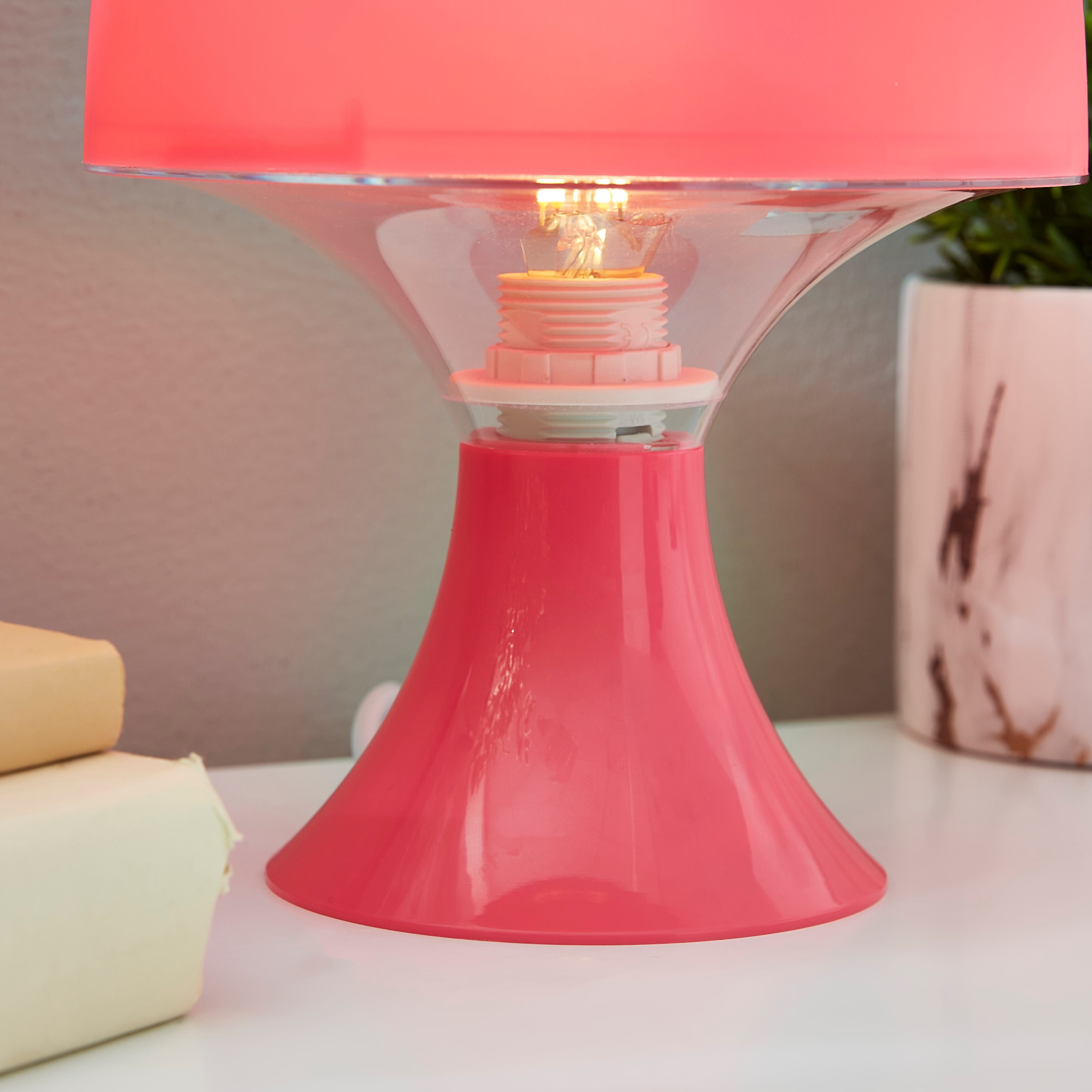 مصباح طاولة هاربر جلو - 25 سم-hbxlivingroom-lighting-tablelamps-image-3
