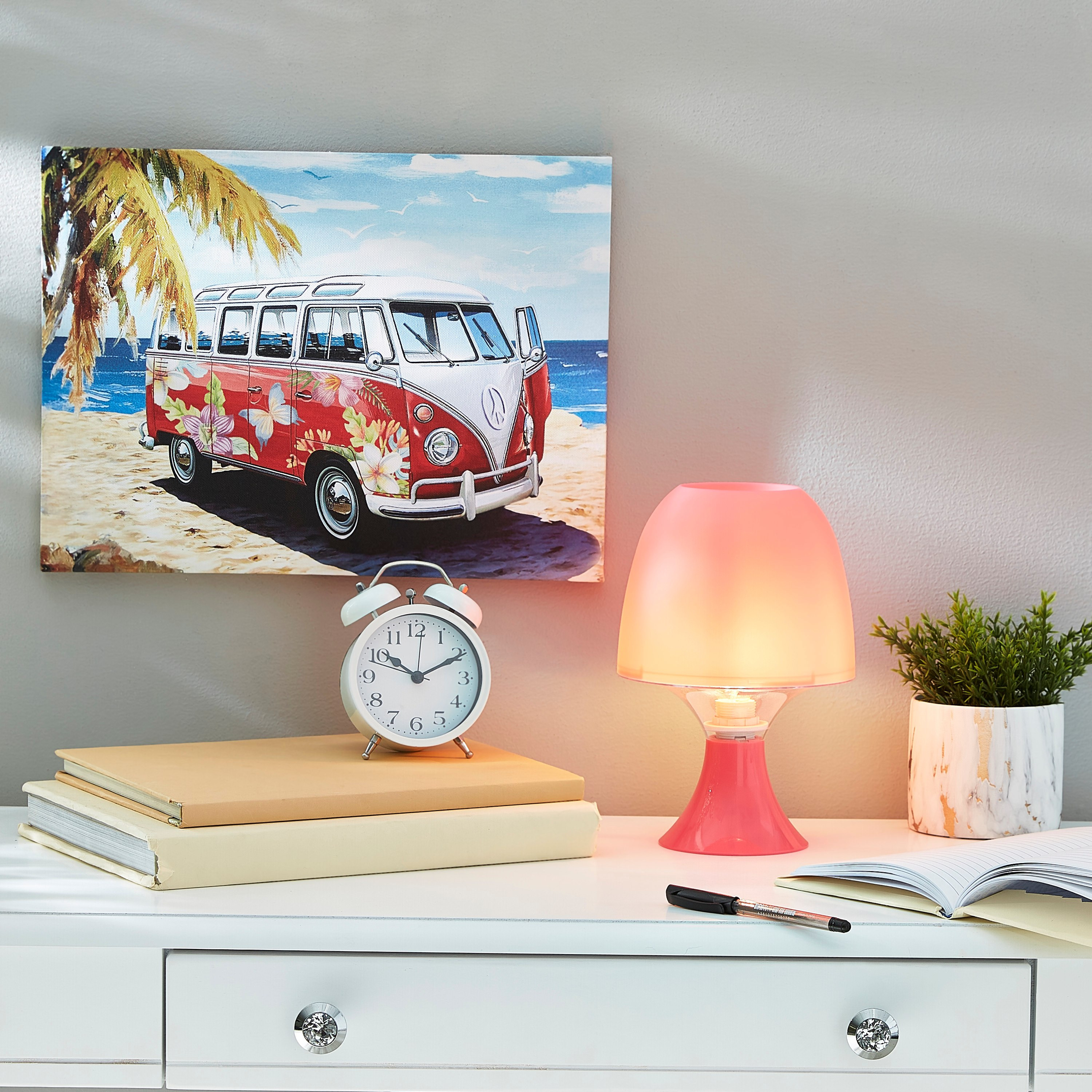 مصباح طاولة هاربر جلو - 25 سم-hbxlivingroom-lighting-tablelamps-image-4