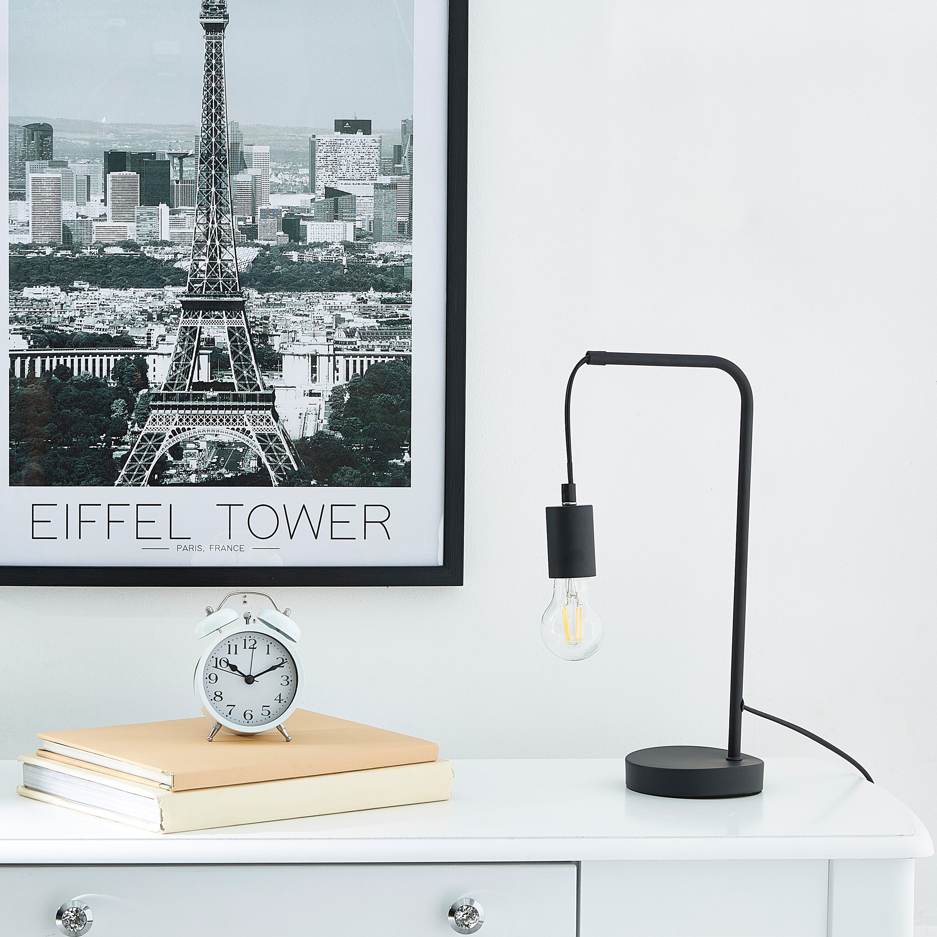 Harper Metal Wire Table Lamp-hbxlivingroom-lighting-tablelamps-image-5