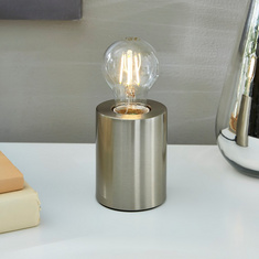 Harper Metal Bulb Lamp - 10 cms