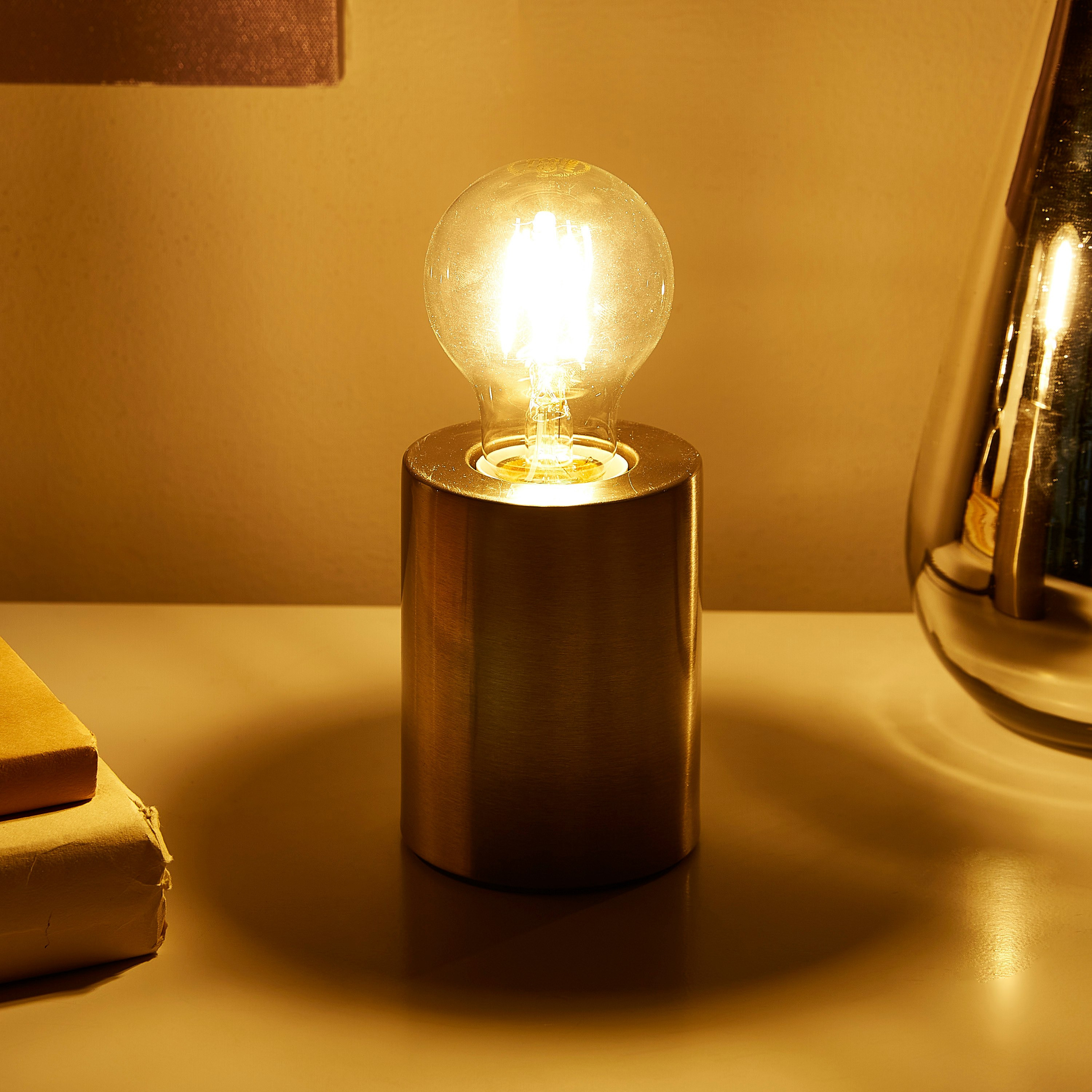 مصباح لمبة معدني من هاربر- 10 سم-hbxlivingroom-lighting-tablelamps-image-2