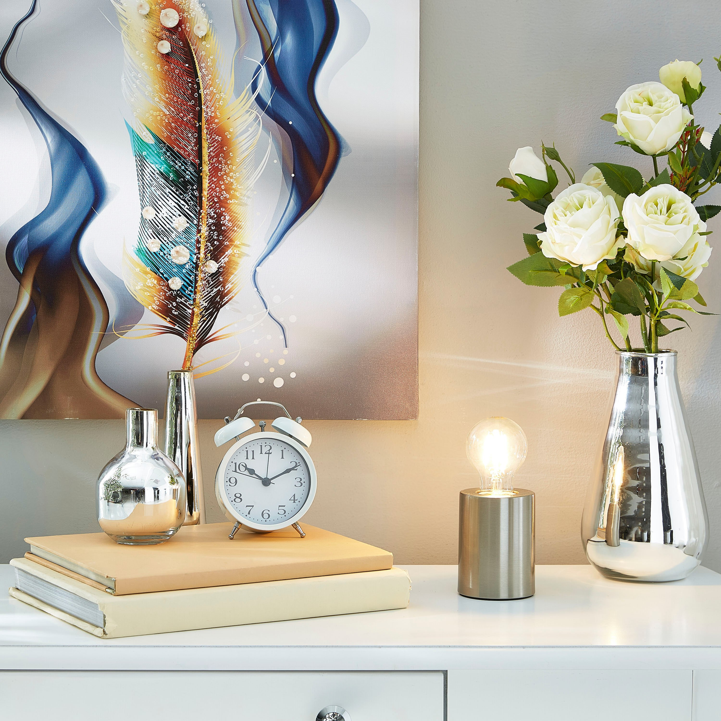 مصباح لمبة معدني من هاربر- 10 سم-hbxlivingroom-lighting-tablelamps-image-4