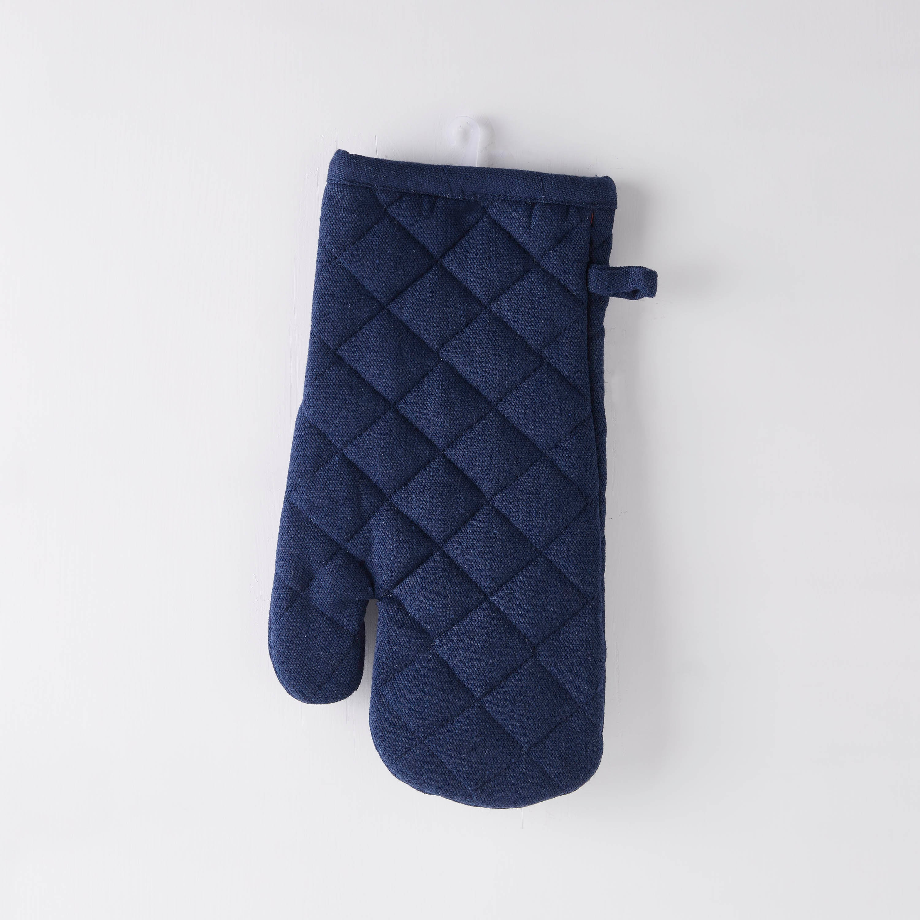 قفاز فرن قطني سادة من يوني - 17x33 سم-hbxhomeware-kitchenware-kitchenlinens-image-5
