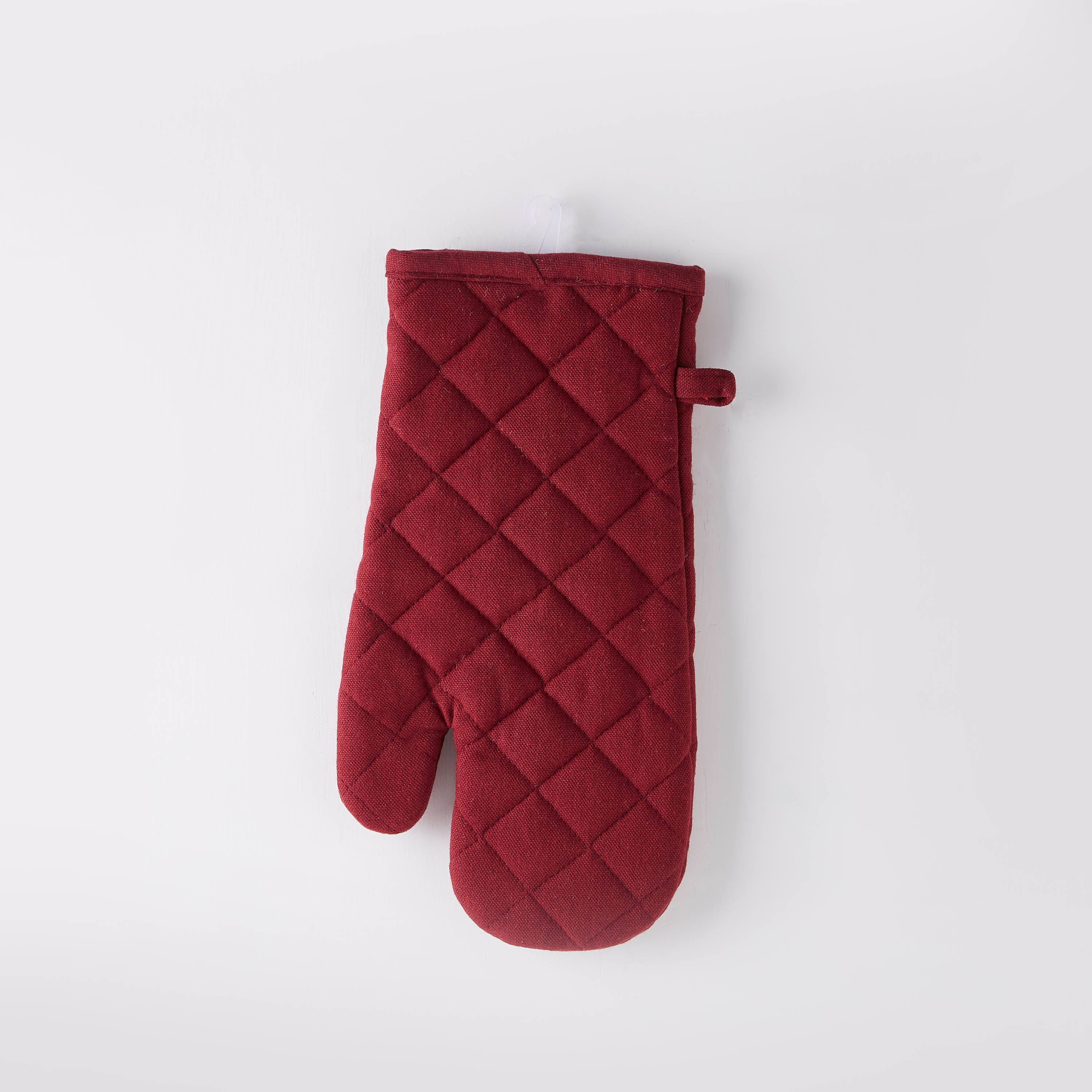 قفاز فرن قطني سادة من يوني - 17x33 سم-hbxhomeware-kitchenware-kitchenlinens-image-5