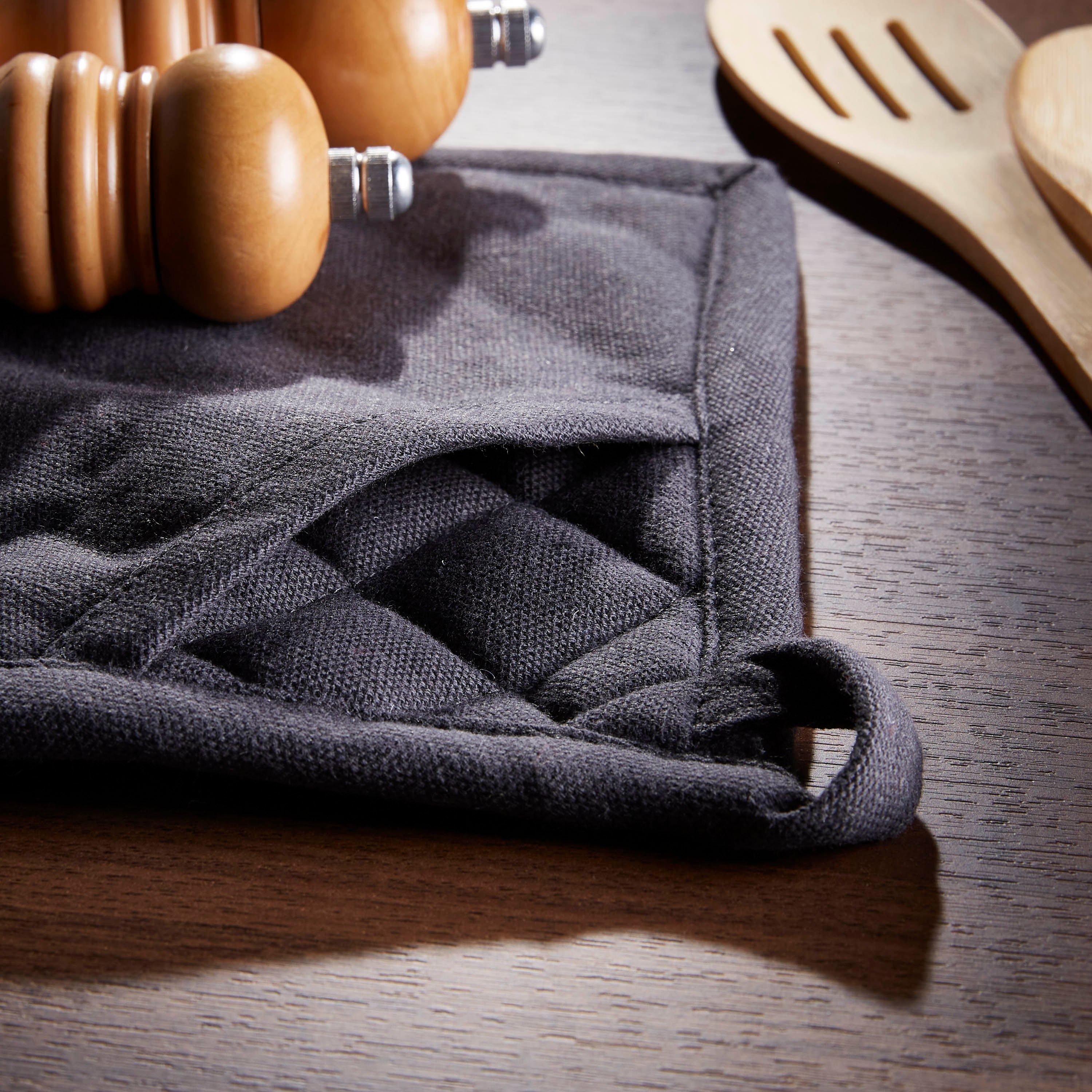 حامل أواني قطني سادة من يوني-hbxhomeware-kitchenware-kitchenlinens-image-3