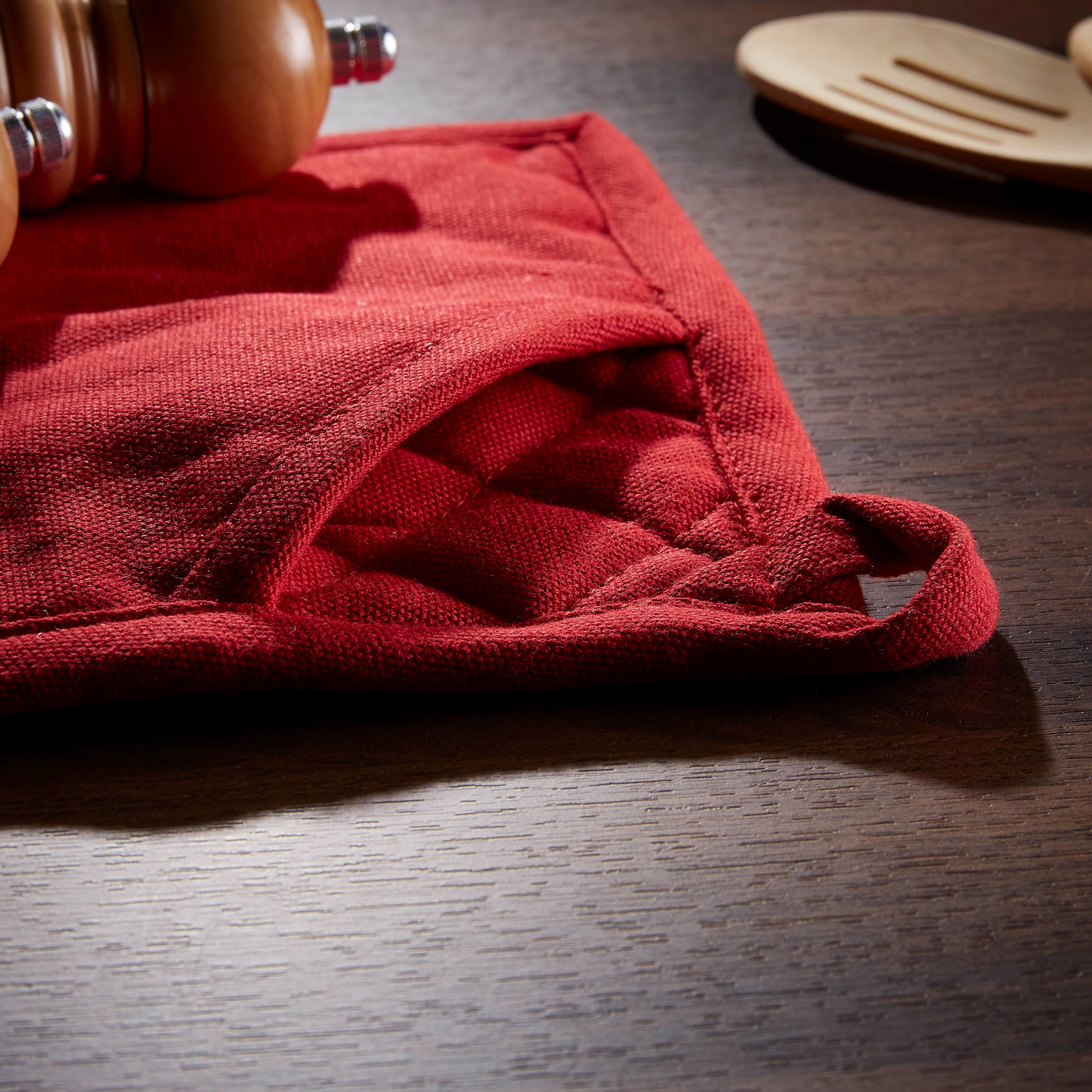 UNI Solid Cotton Potholder-hbxhomeware-kitchenware-kitchenlinens-image-3