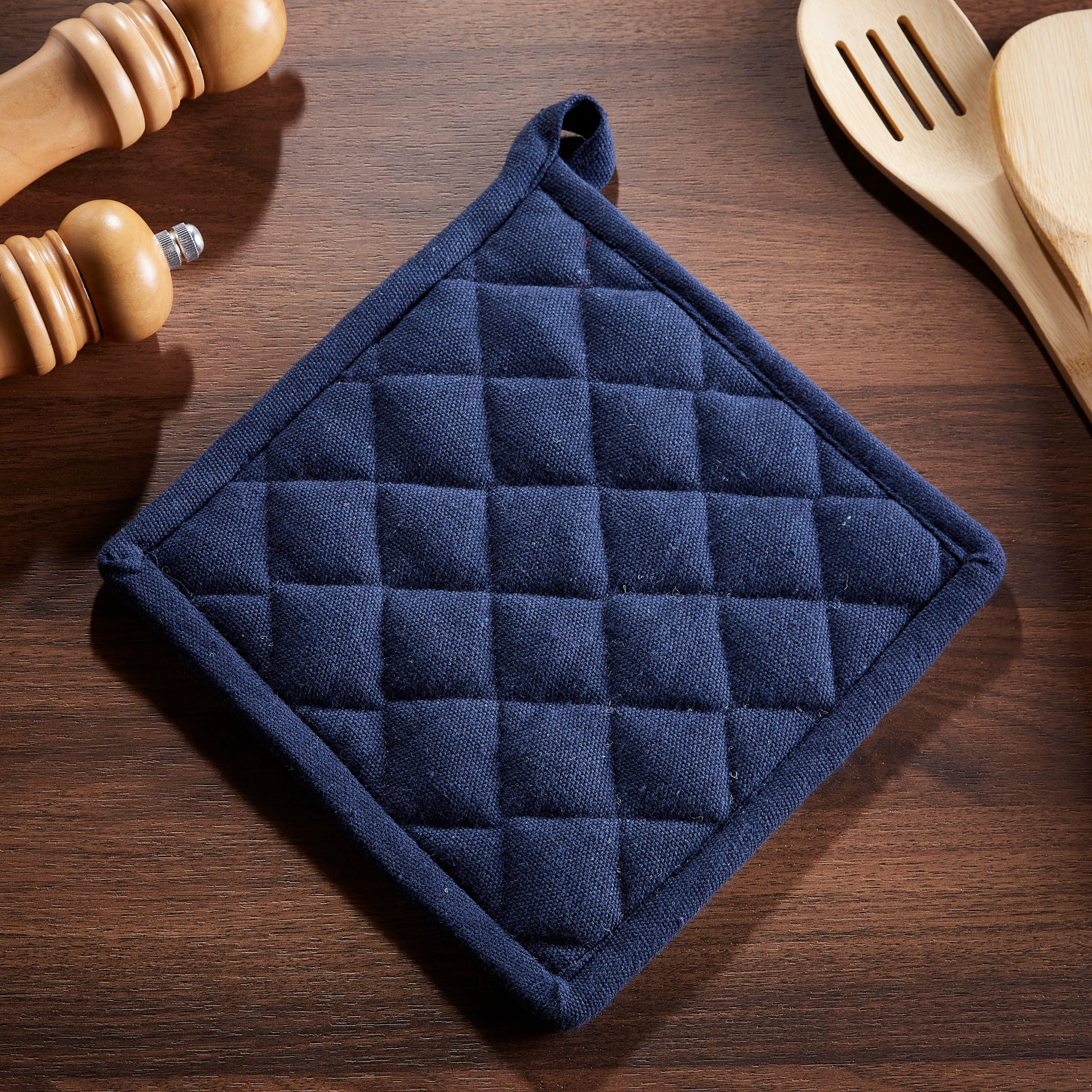 حامل أواني قطني سادة من يوني-hbxhomeware-kitchenware-kitchenlinens-image-1