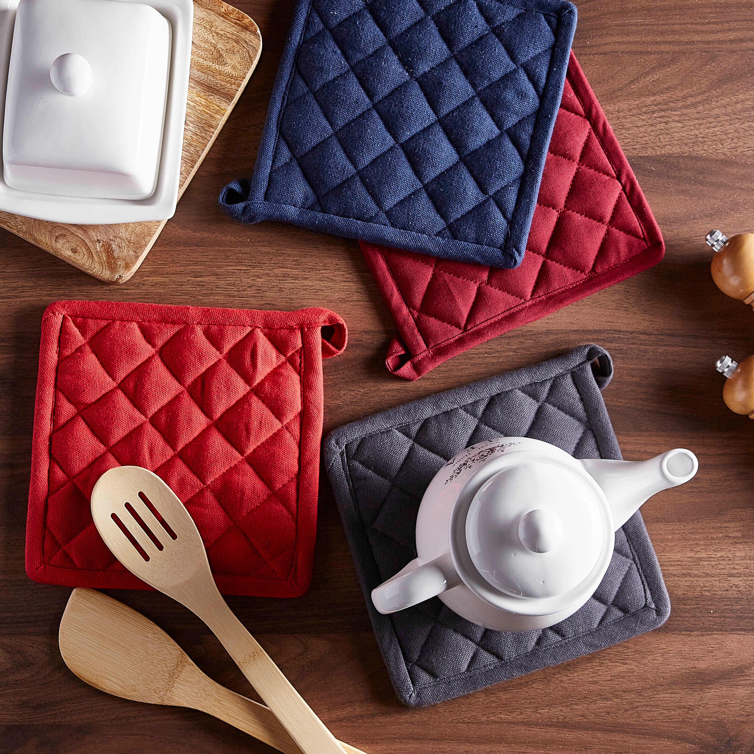 حامل أواني قطني سادة من يوني-hbxhomeware-kitchenware-kitchenlinens-image-5