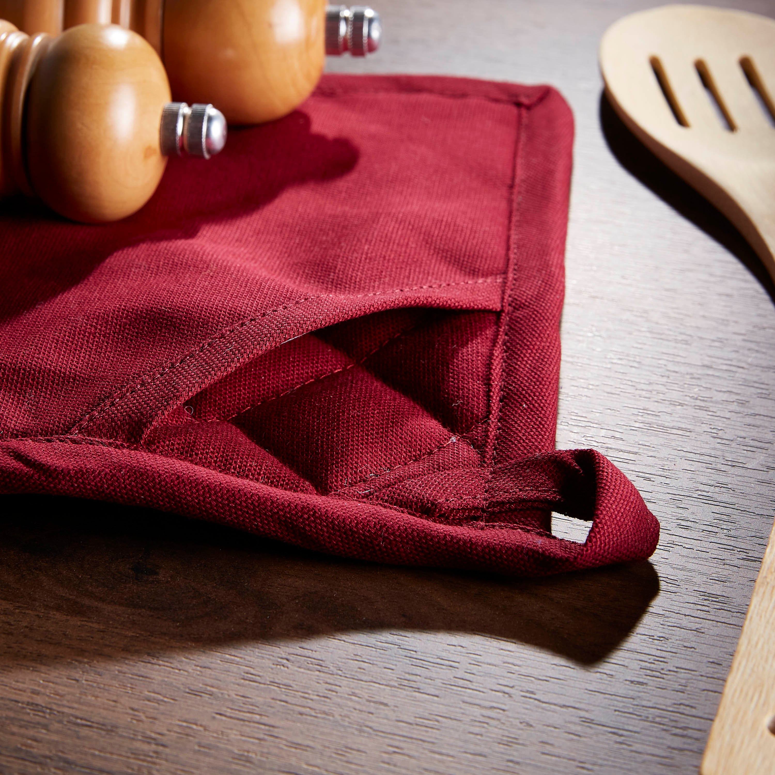 UNI Solid Cotton Potholder-hbxhomeware-kitchenware-kitchenlinens-image-3