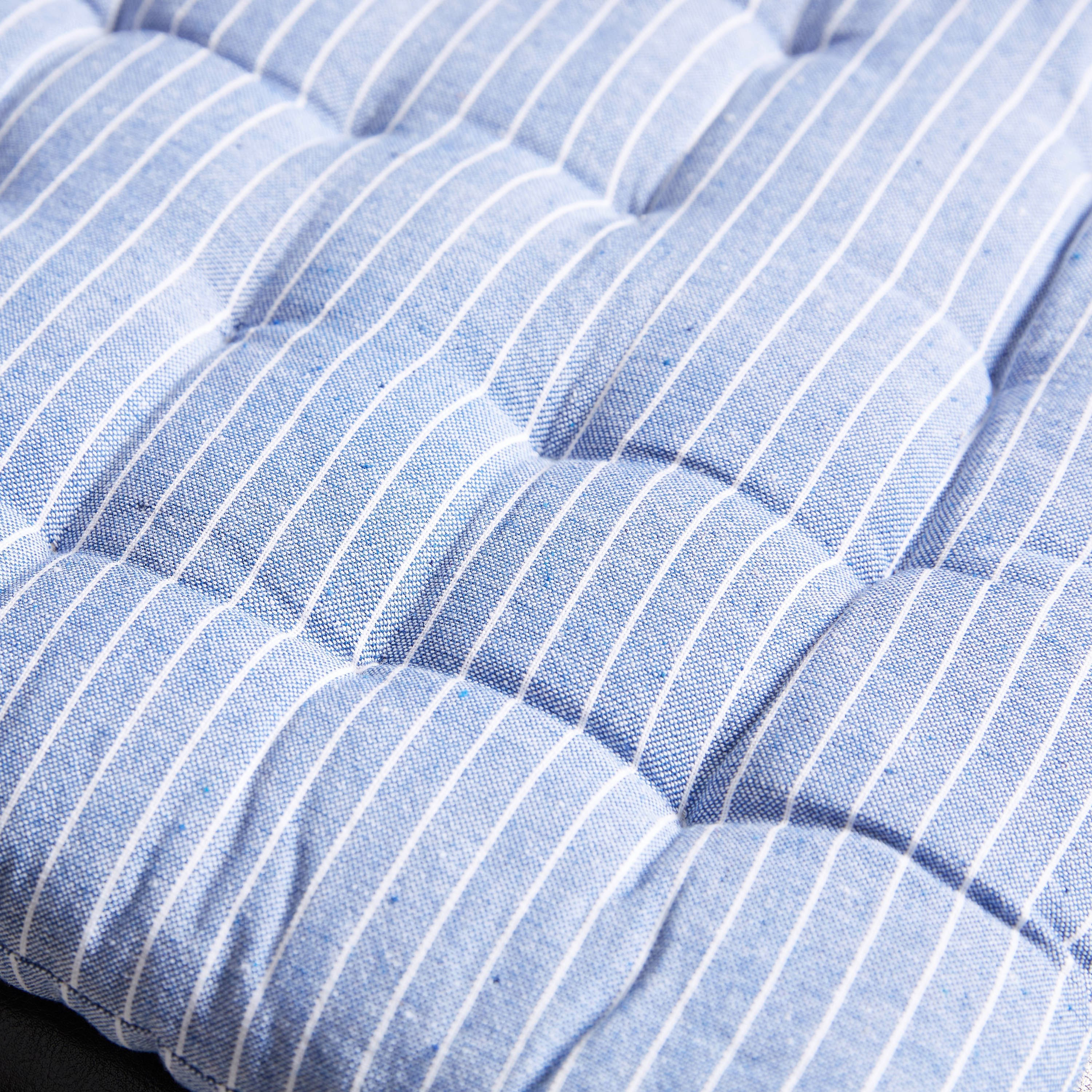 Matrix Solid Cotton Chair Pad - 40x40 cm-PROMO_HB_AE_B1G1_250925-image-3
