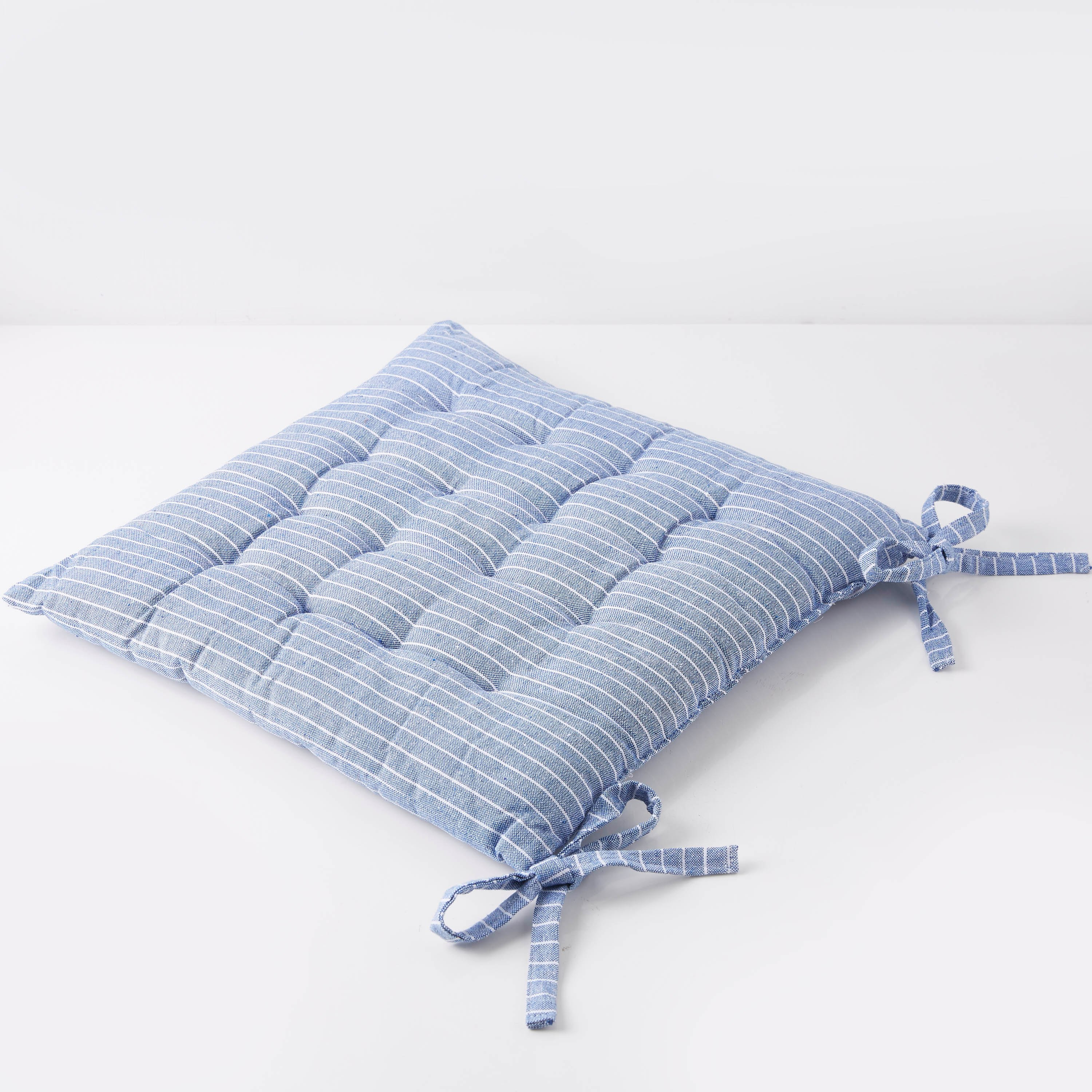 Matrix Solid Cotton Chair Pad - 40x40 cm-PROMO_HB_AE_B1G1_250925-image-5