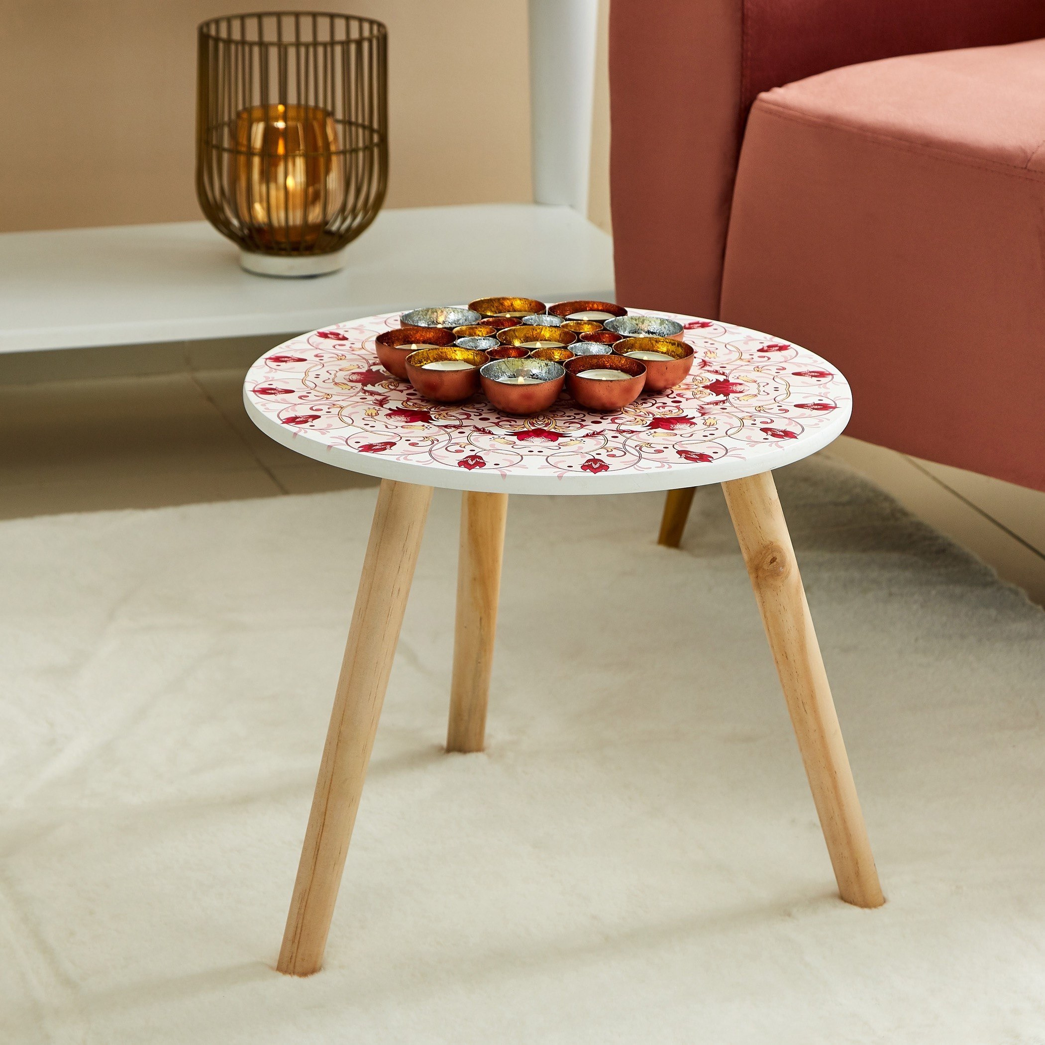 حامل شموع صغيرة معدني على شكل زهرة للطاولة والحائط من زوها-hbxhomeware-homedecor-figurinesandornaments-image-3