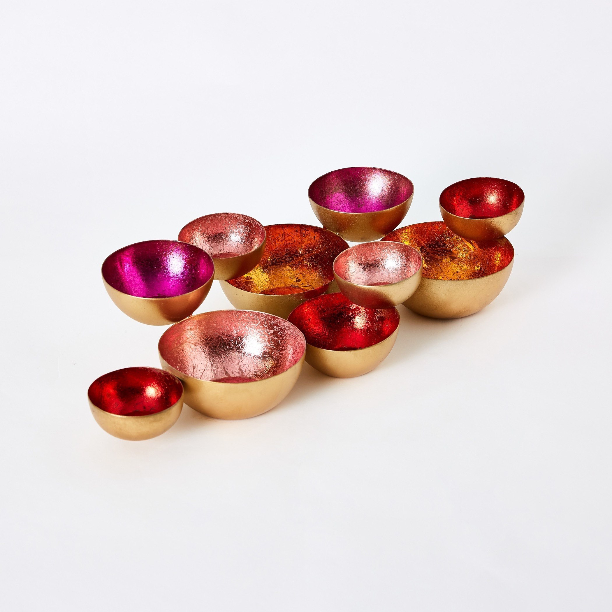 حامل شموع طاولة معدني 3 دي من زوها-hbxlivingroom-decorandaccessories-candleholders-image-5