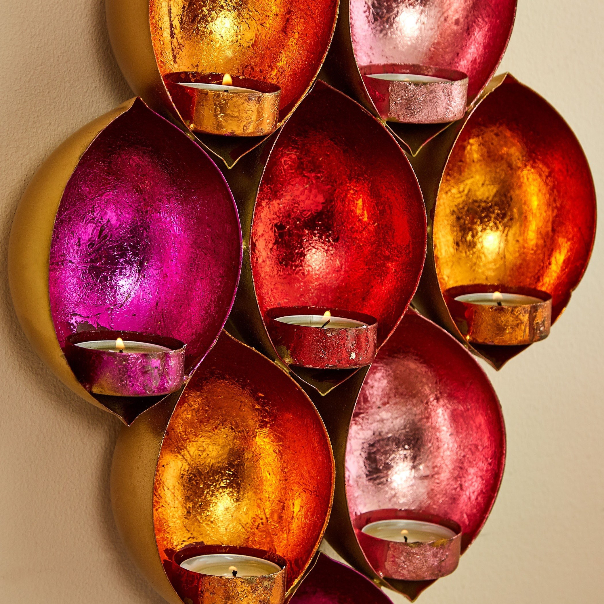 زينة حائط معدنية ضياء من زوها-hbxlivingroom-decorandaccessories-candleholders-image-4