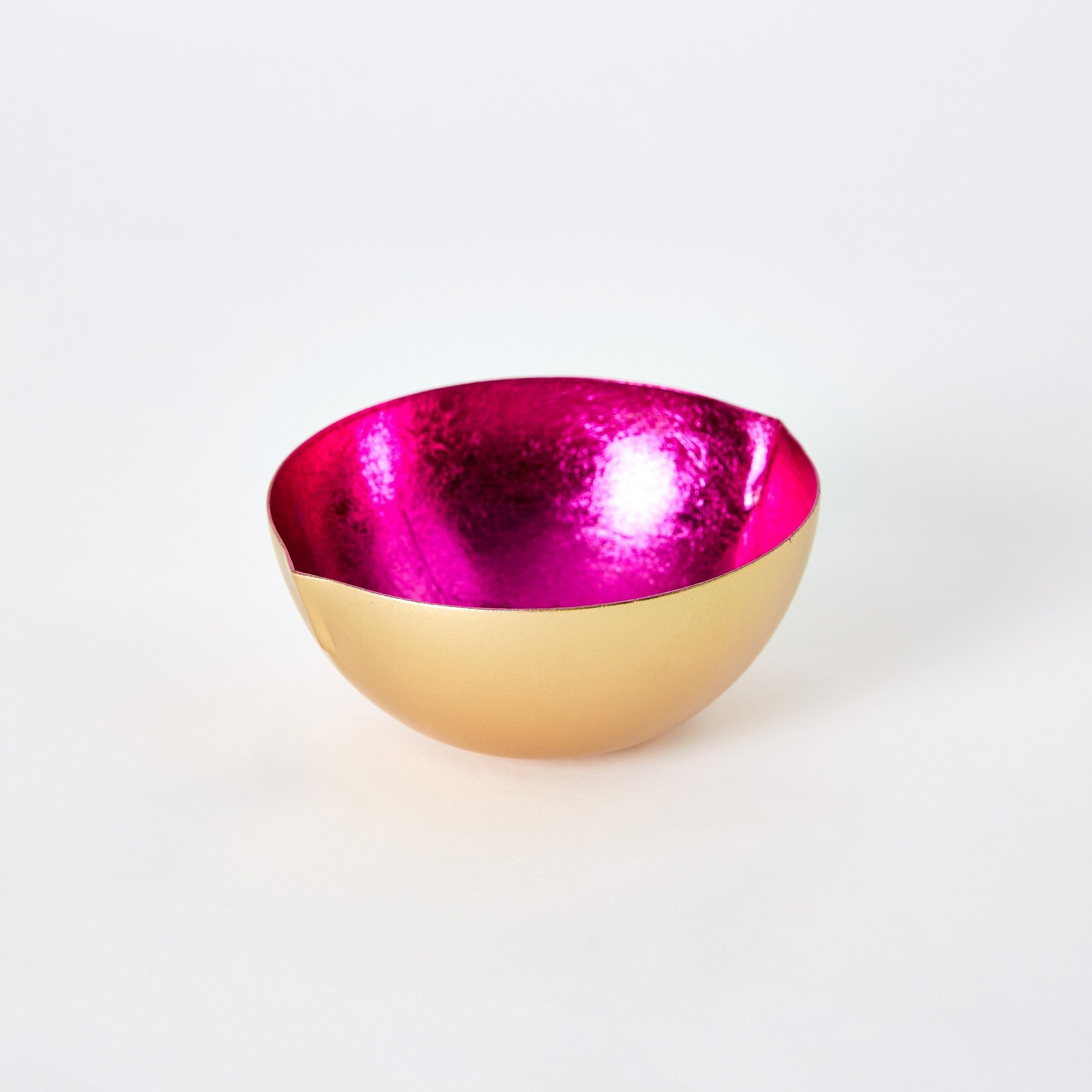 حامل شموع معدني بطرفين من زوها-hbxlivingroom-decorandaccessories-candleholders-image-7