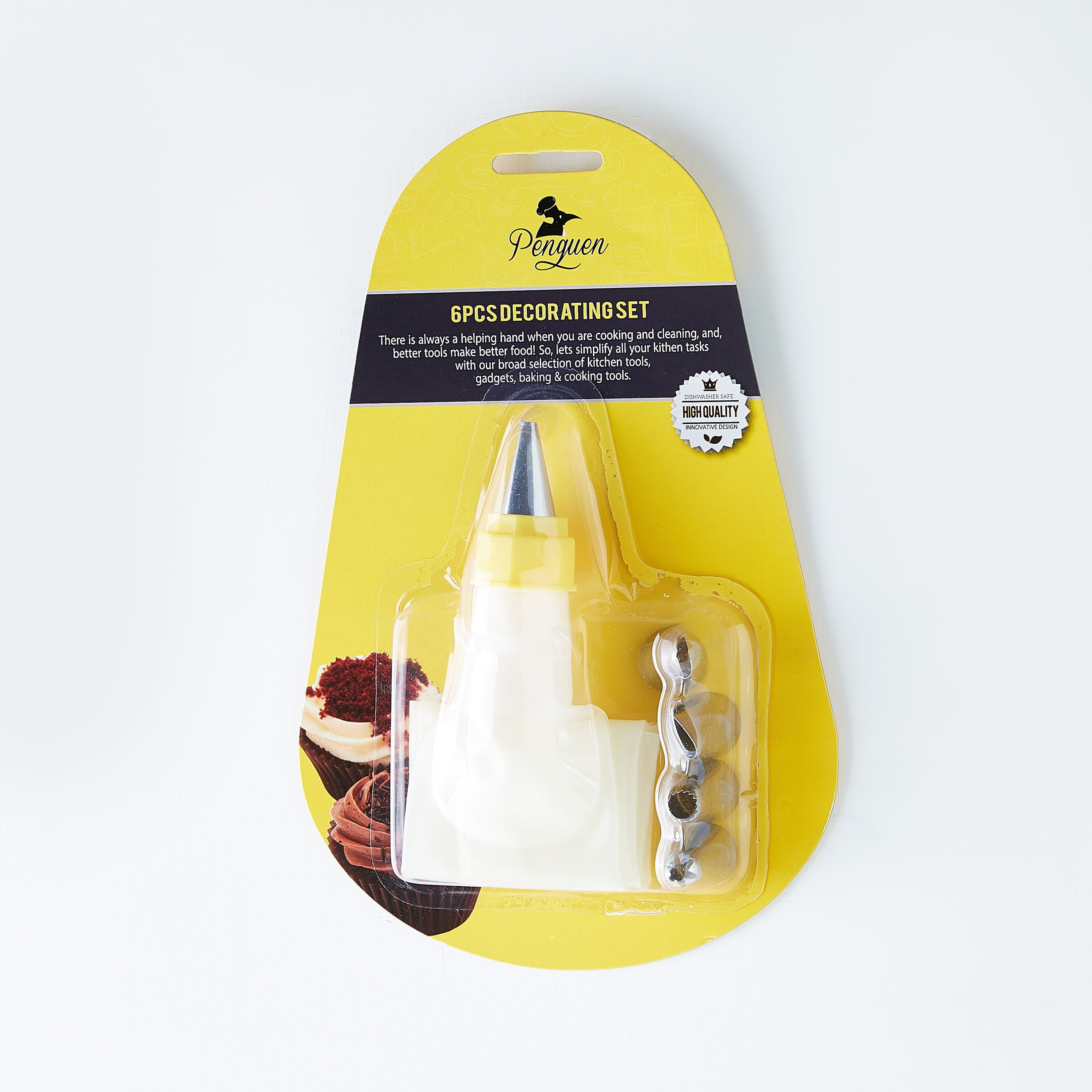 طقم أدوات تزيين كعك من 6 قطع-hbxkitchen-bakeware-image-4