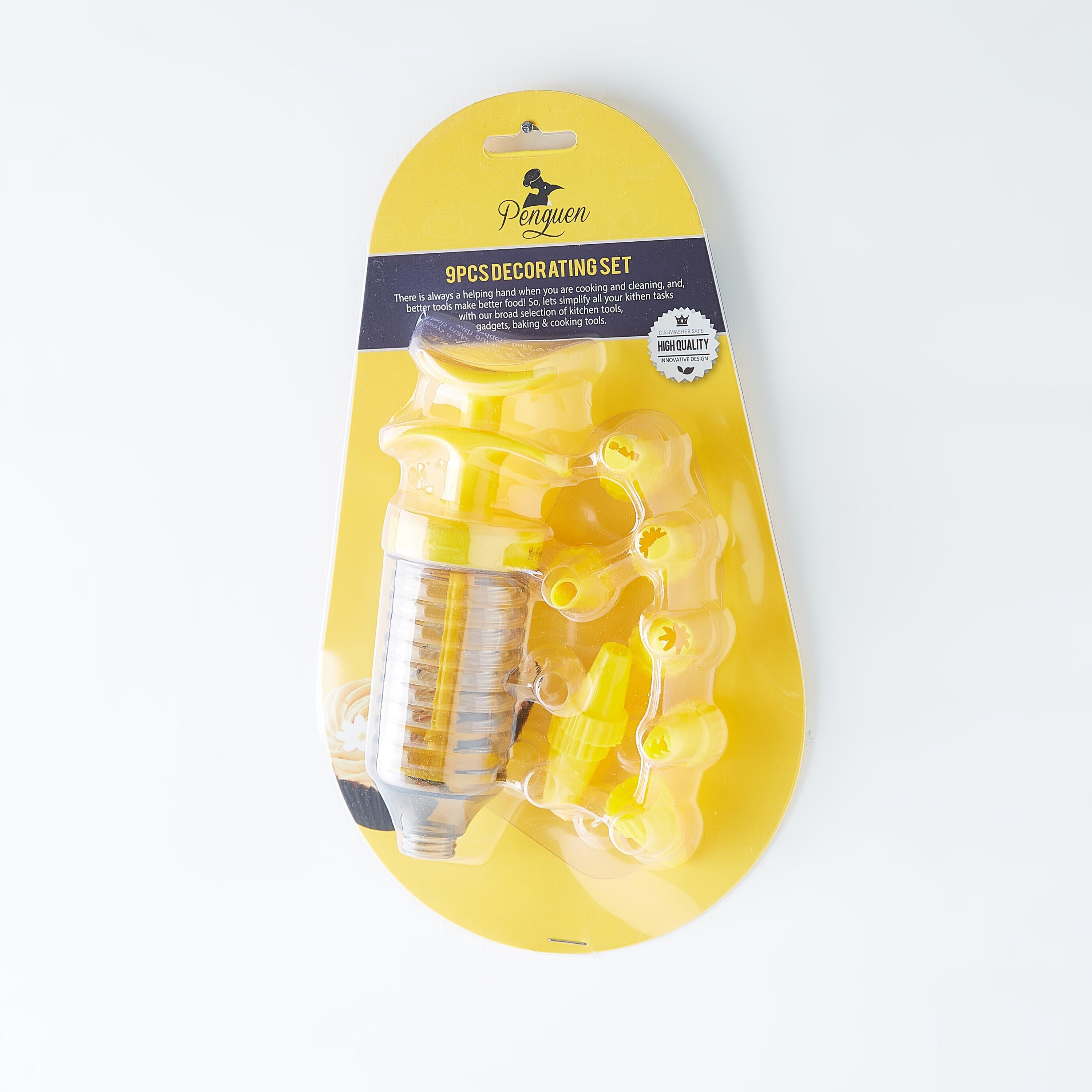 9-Piece Cupcake Decorating Set-hbxkitchen-bakeware-image-4