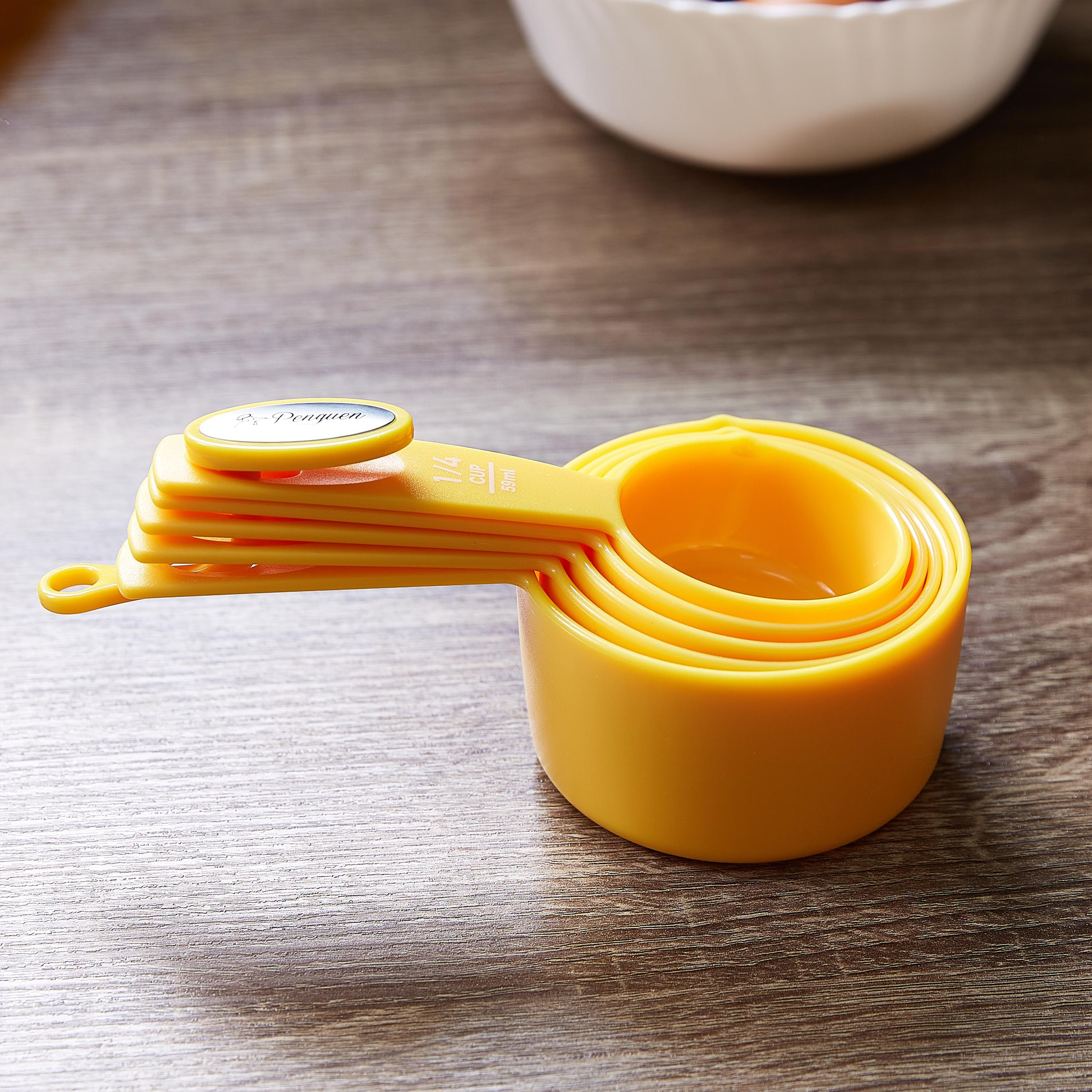 5-Piece Measuring Cup Set-hbxkitchen-kitchenware-foodpreparation-image-2