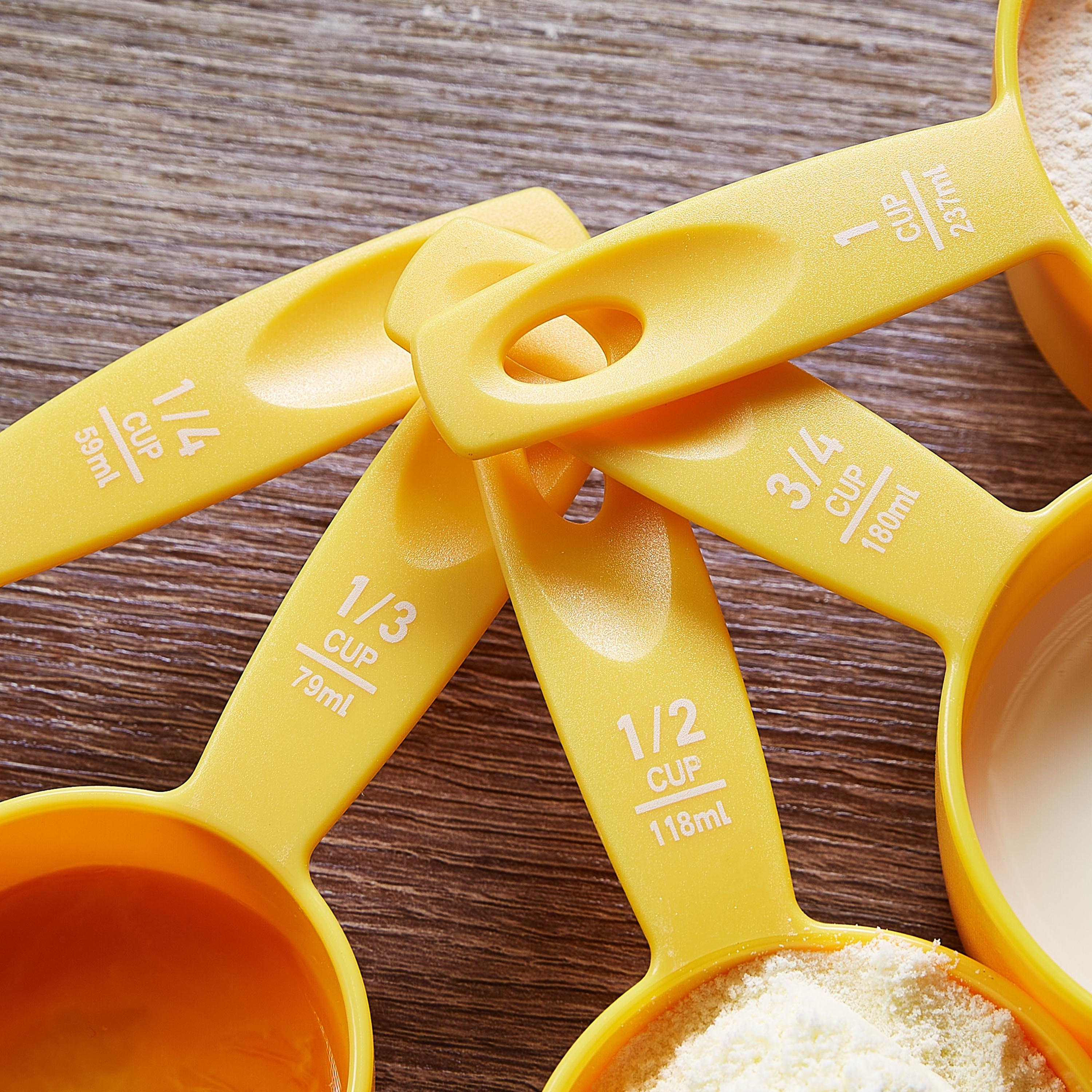 5-Piece Measuring Cup Set-hbxkitchen-kitchenware-foodpreparation-image-3