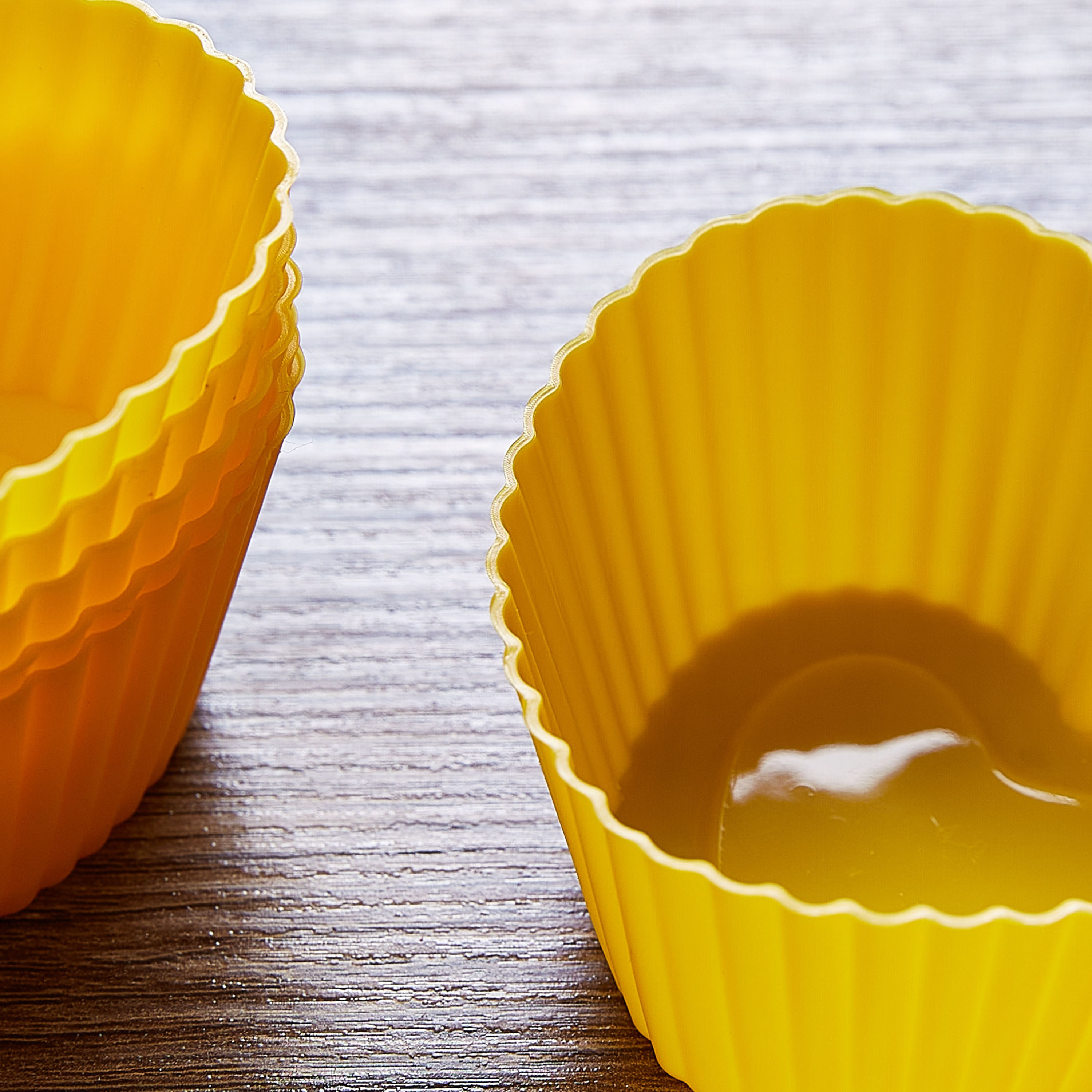 قالب كاب كيك على شكل قلب - طقم من 6 قطع-hbxkitchen-bakeware-image-3