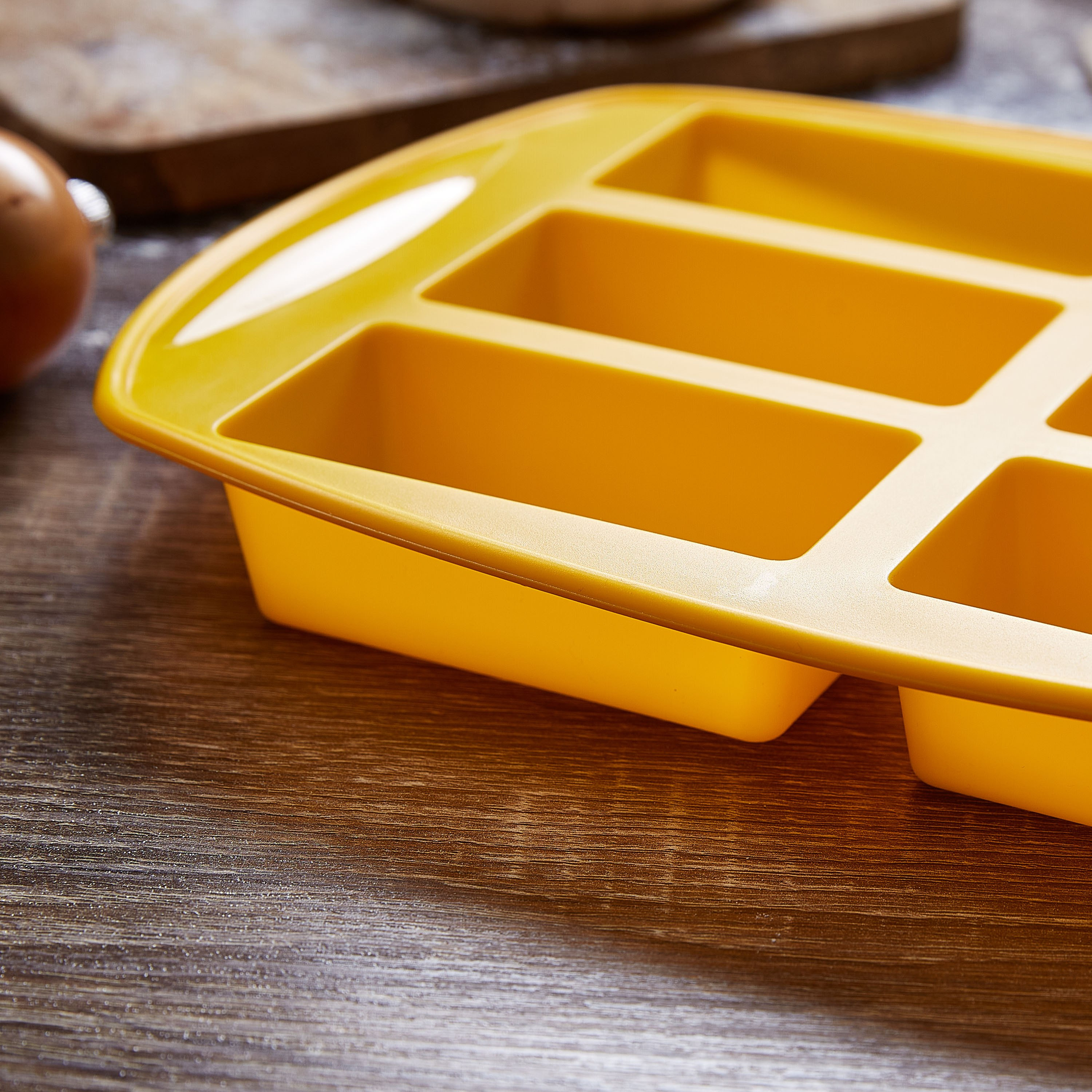 قالب 6 أكواب فطائر مستطيل من السيليكون-hbxkitchen-bakeware-image-2