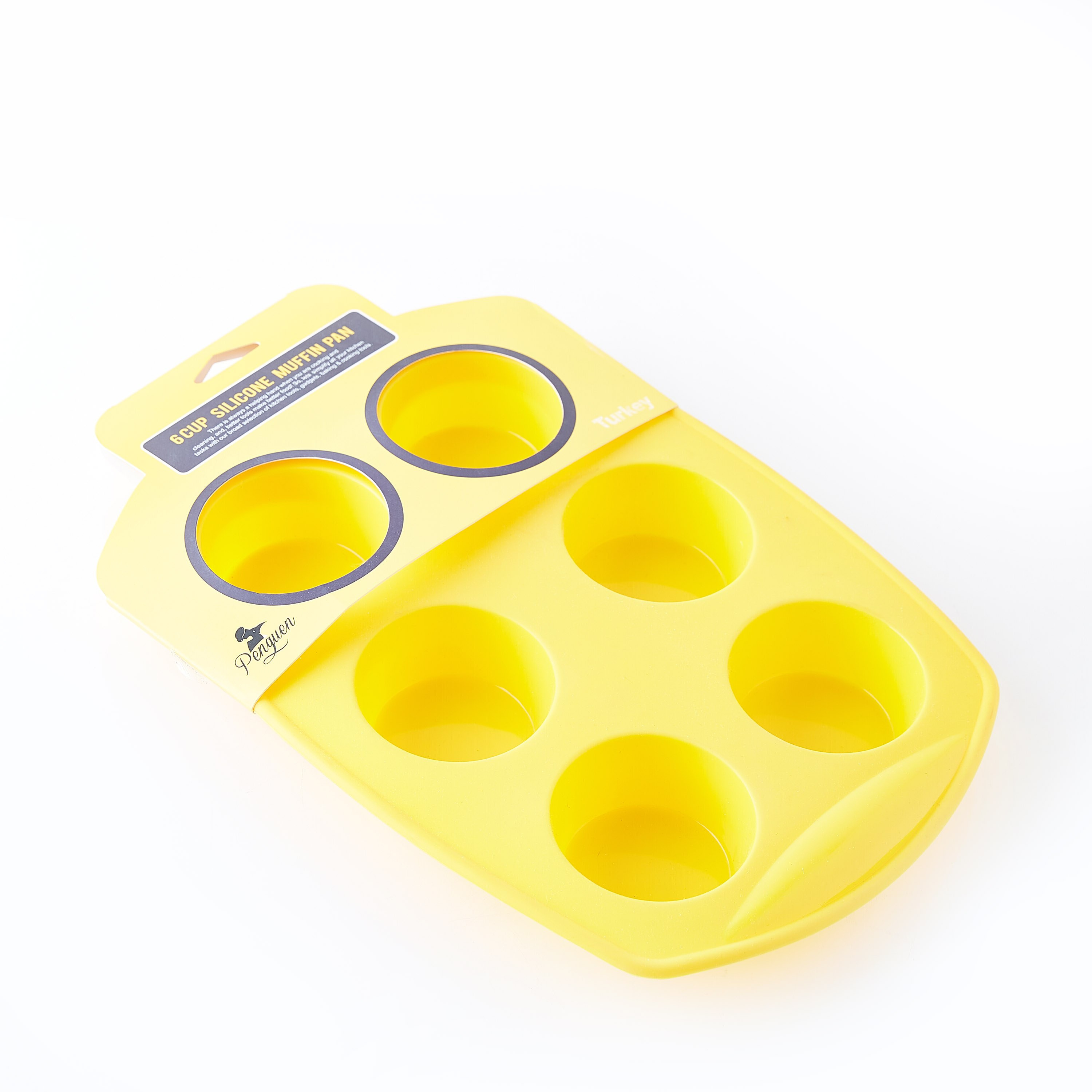 قالب 6 أكواب فطائر مستطيل الشكل من السيليكون-hbxkitchen-bakeware-image-4