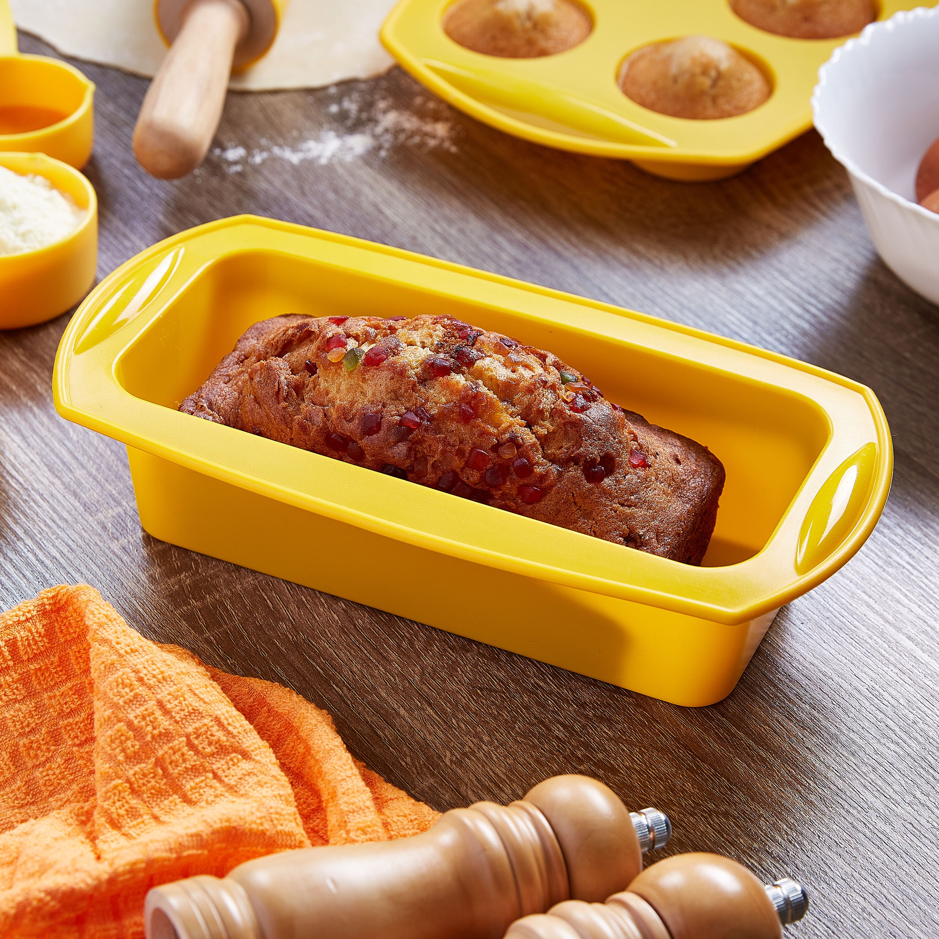 مقلاة رغيف من السيليكون-hbxkitchen-bakeware-image-3