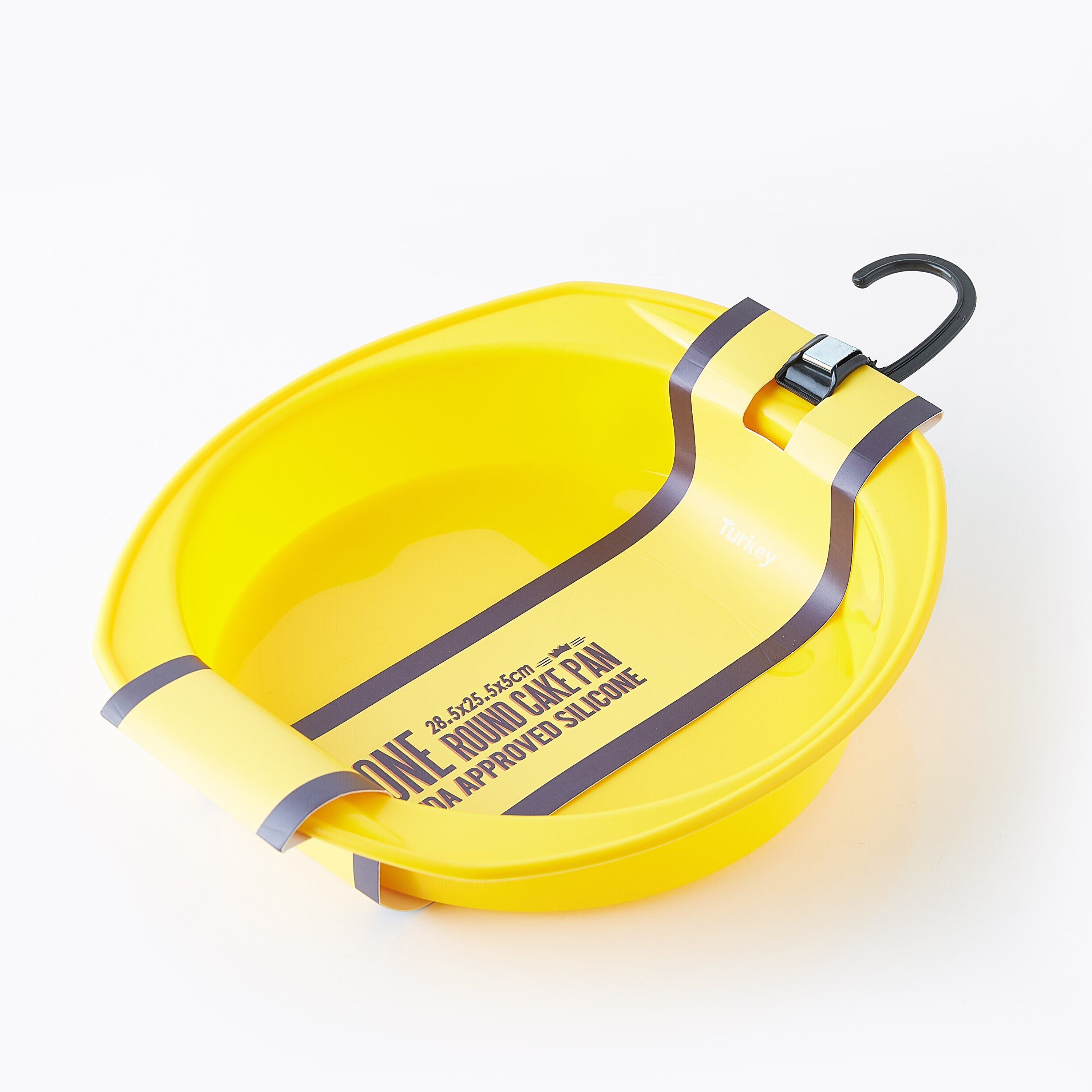 مقلاة كعك مستديرة من السيليكون-hbxkitchen-bakeware-image-4