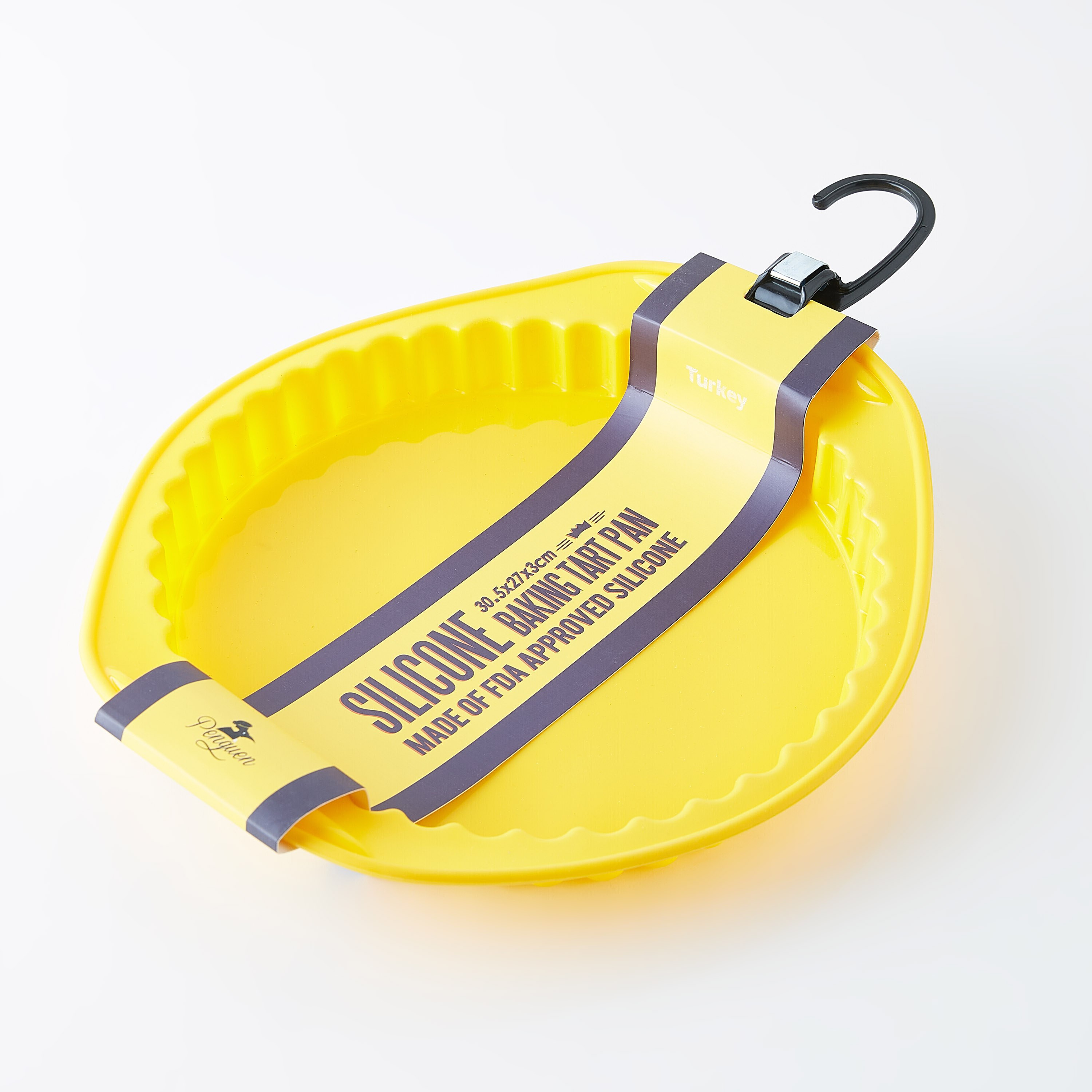 Silicone Round Cake Pan-hbxkitchen-bakeware-image-4