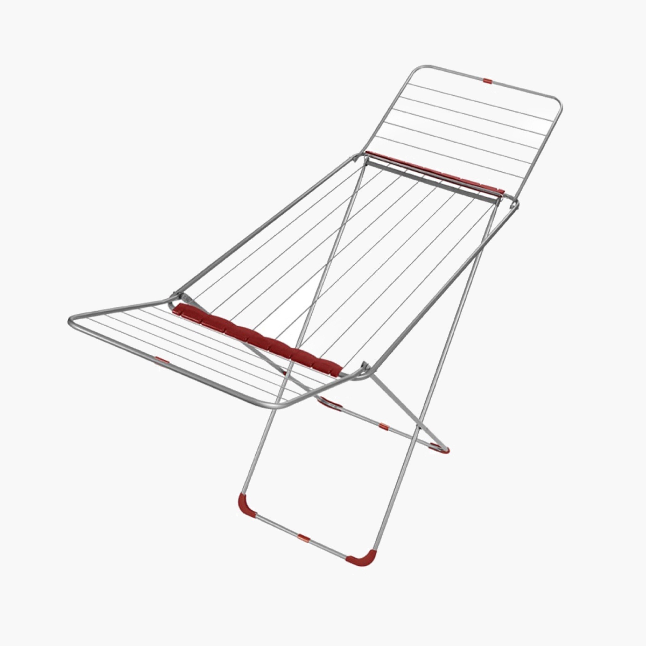 مجفف ملابس - 164x36.5x91 سم-hbxhomeware-bathandlaundry-clothesdryingracks-image-2