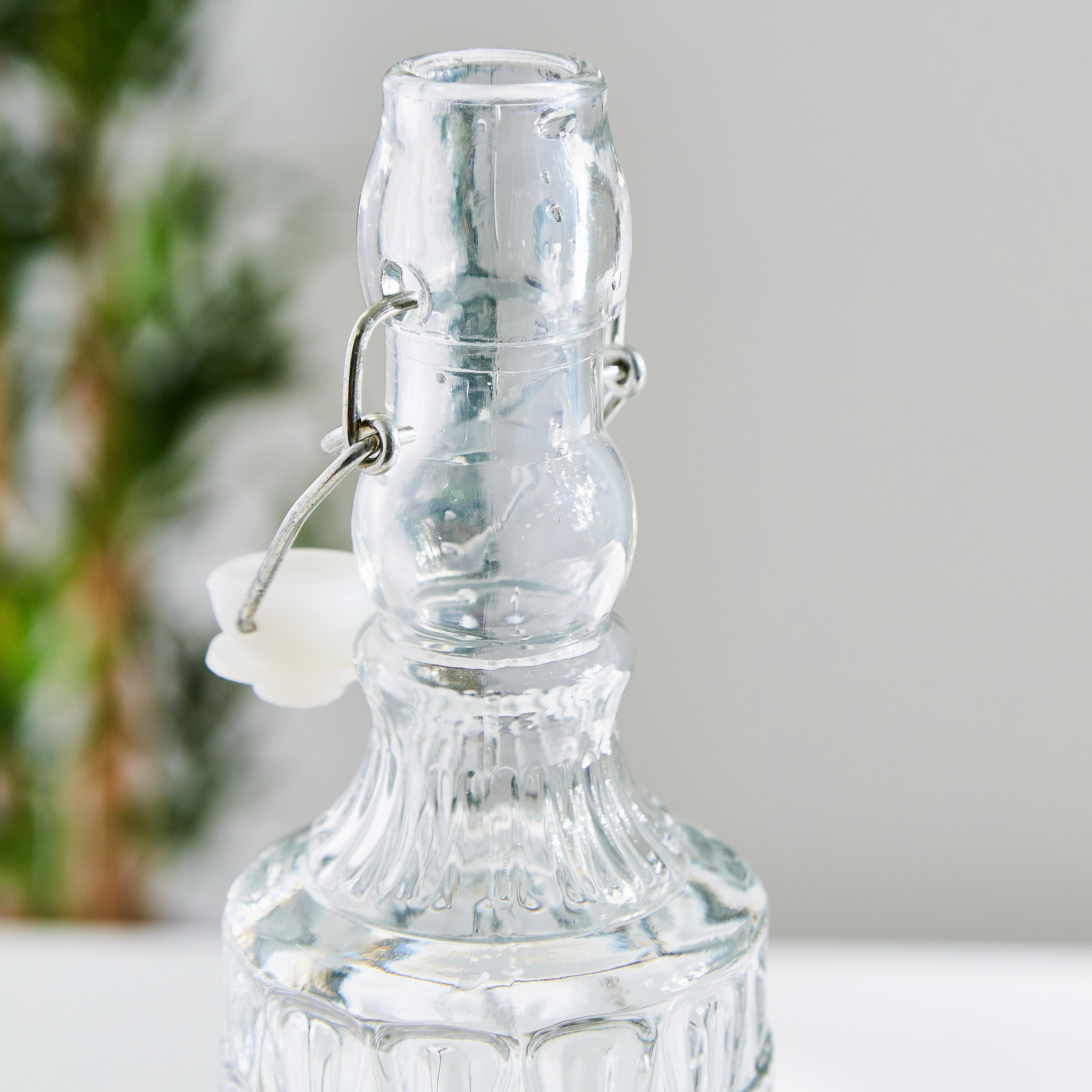 قارورة زجاجية شفافة - 700 مل-hbxhomeware-diningandtabletop-bottles-image-3