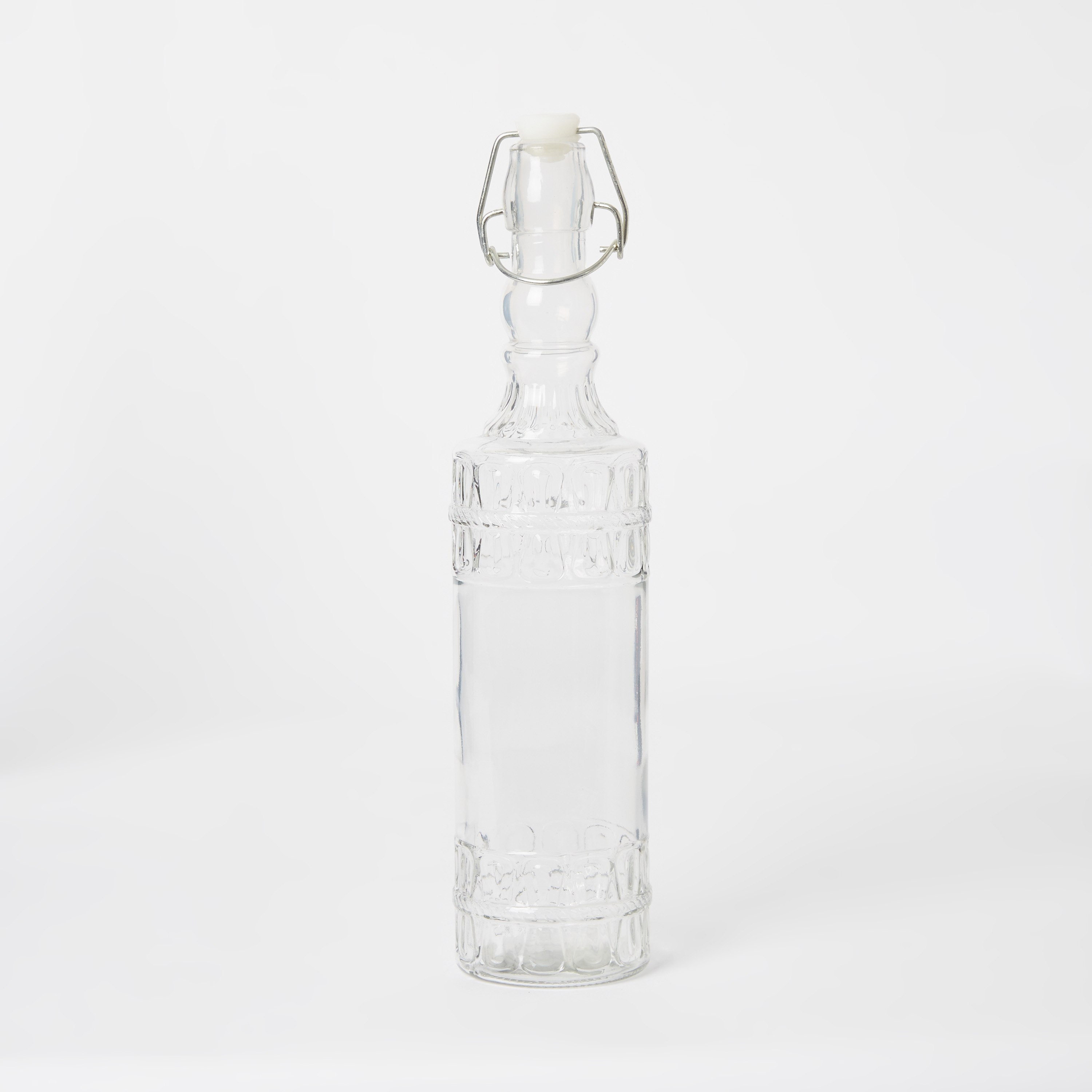 قارورة زجاجية شفافة - 700 مل-hbxhomeware-diningandtabletop-bottles-image-5