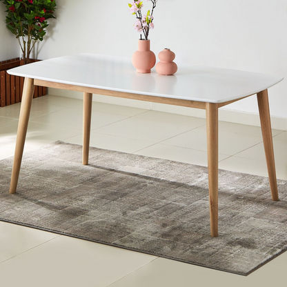 Sweden 6-Seater Dining Table